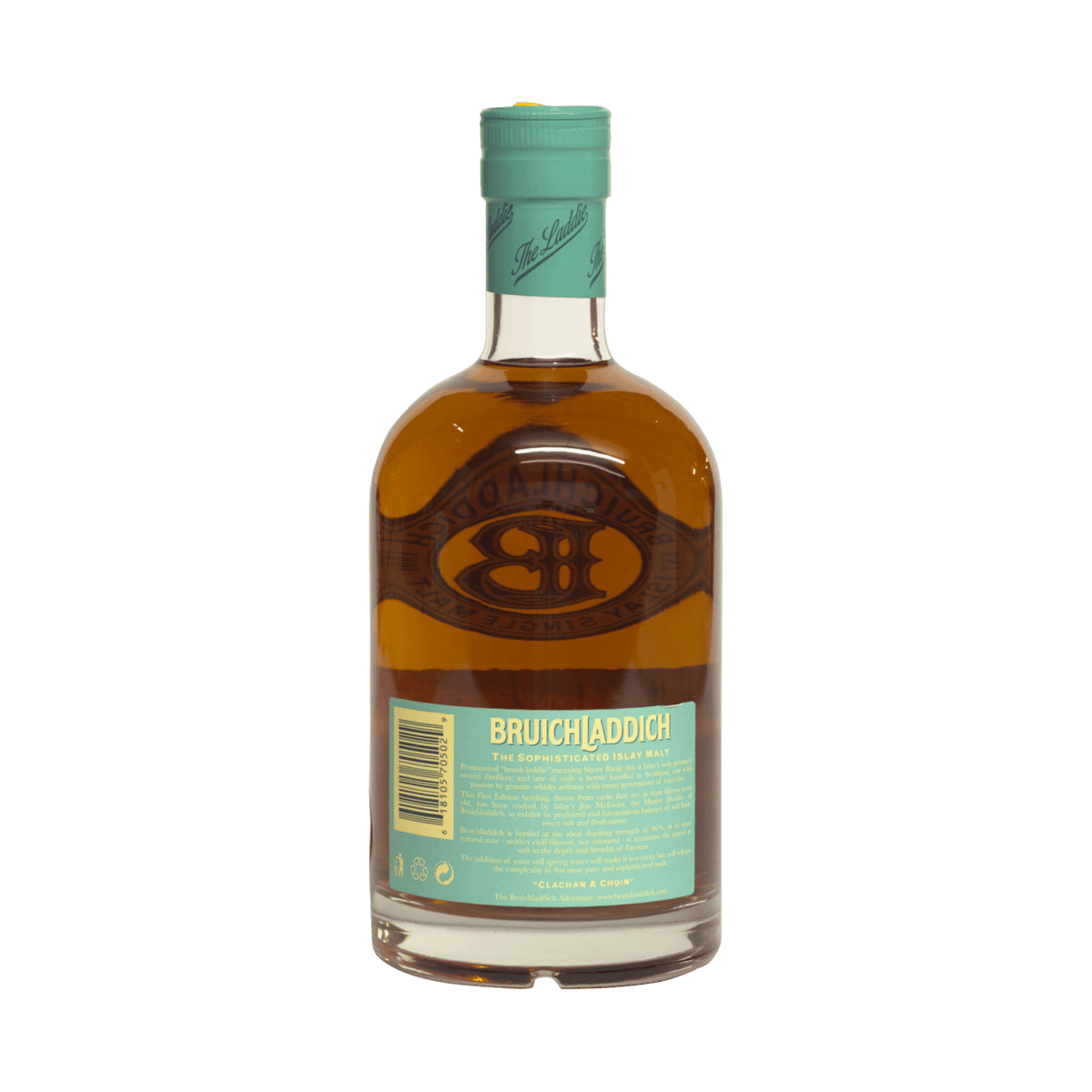 Bruichladdich 15 Year Old 46.00%