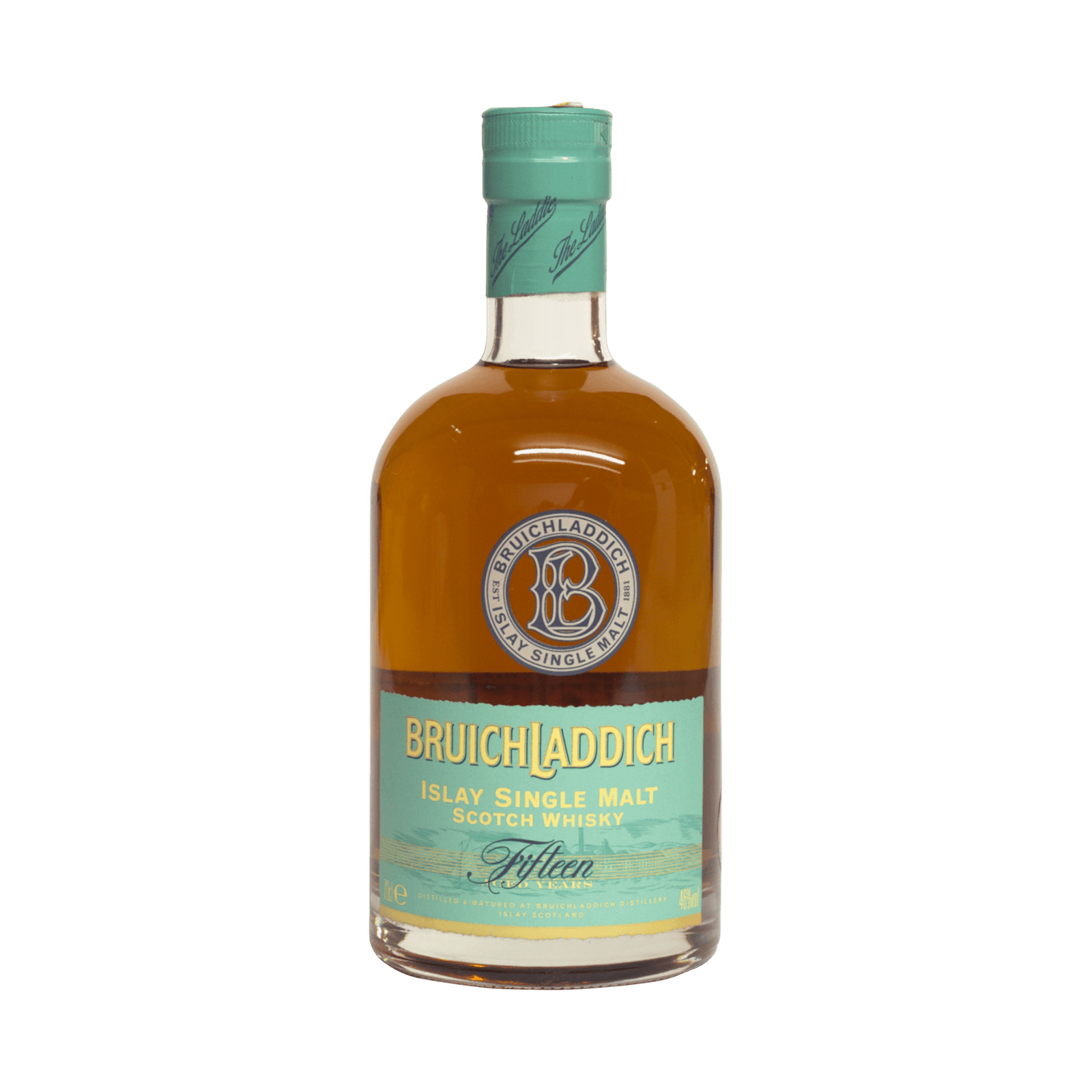 Bruichladdich 15 Year Old 46.00%