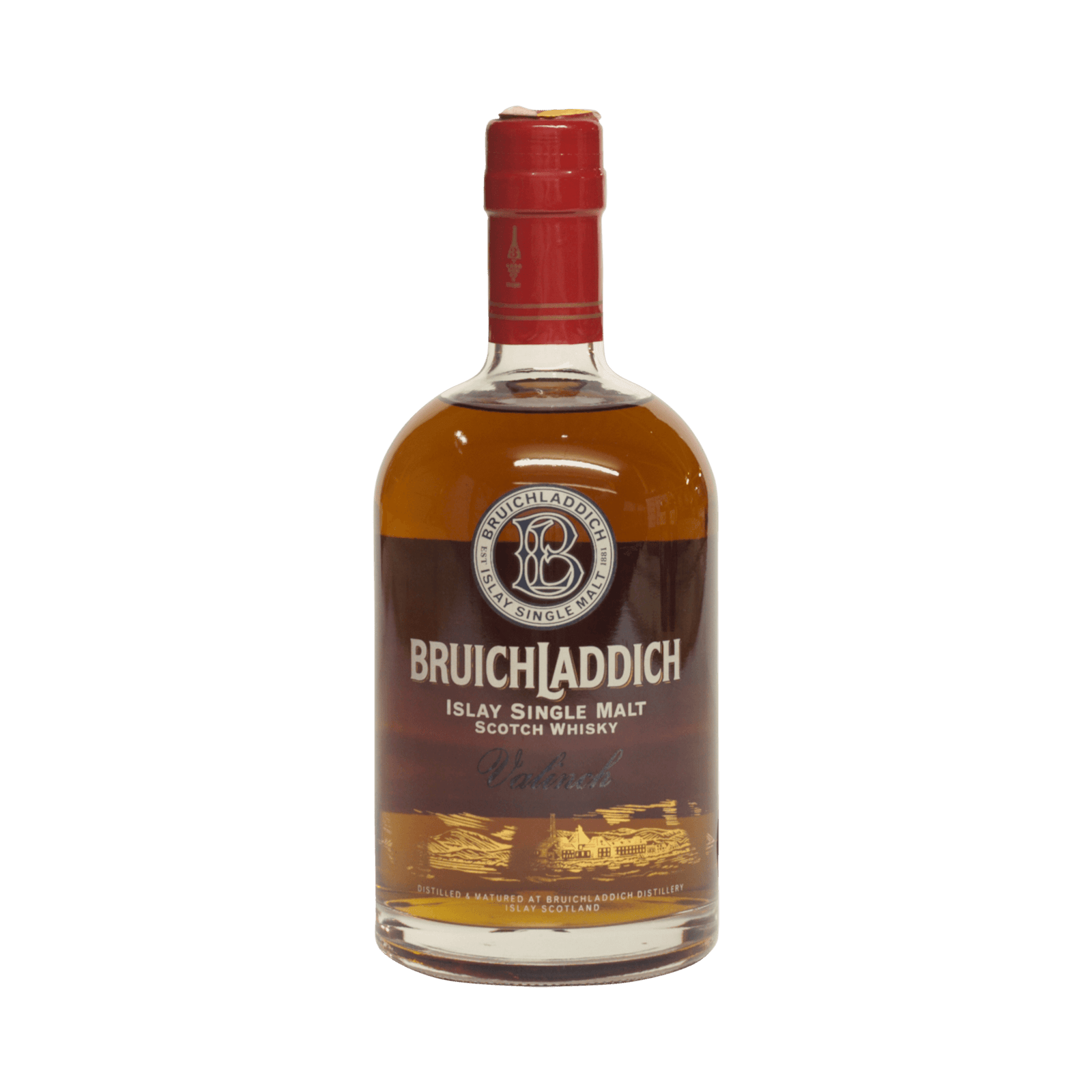 Bruichladdich 1983 19 Year Old 'Valinch 8.26' 58.80% 50cl