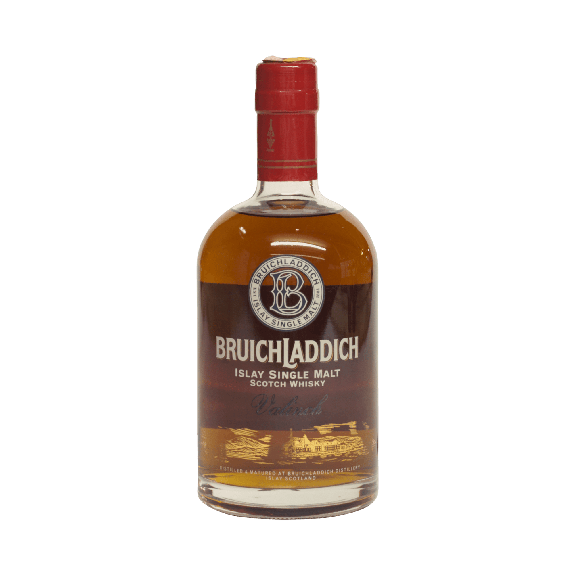 Bruichladdich 1983 19 Year Old 'Valinch 8.26' 58.80% 50cl