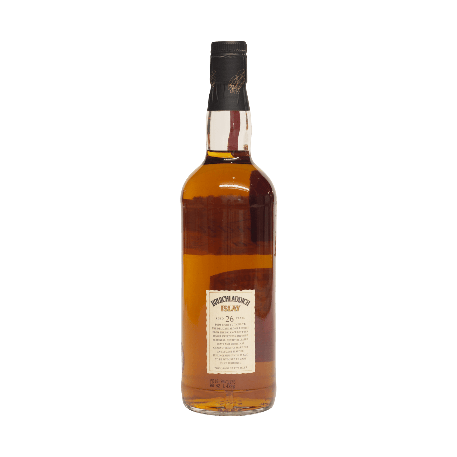 Bruichladdich 1983 26 Year Old 'The Stillman's Dram' 45.00%