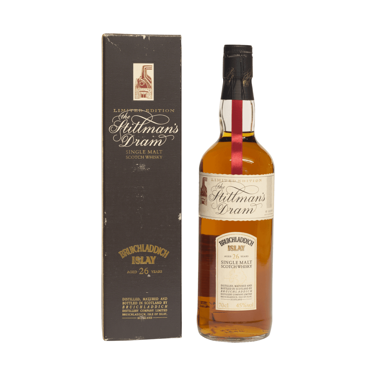 Bruichladdich 1983 26 Year Old 'The Stillman's Dram' 45.00%