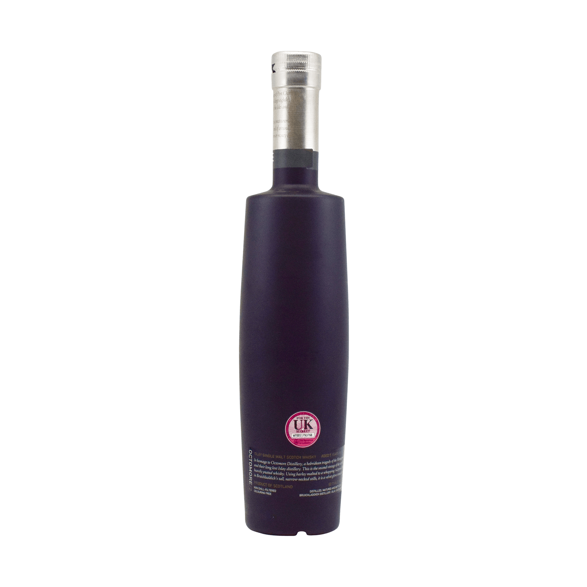 Bruichladdich 5 Year Old 'Octomore 02.1' 62.50% 70cl