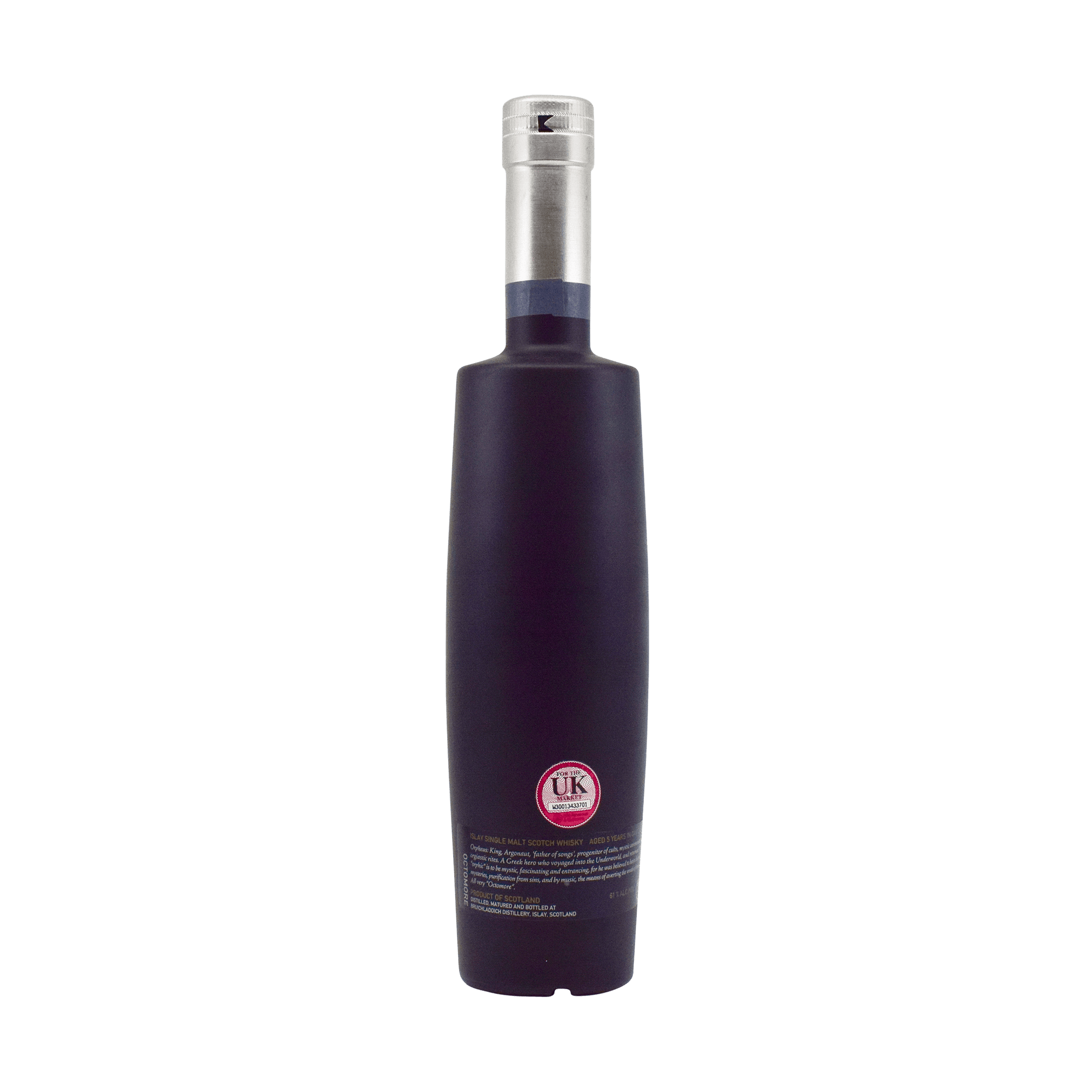 Bruichladdich 5 Year Old 'Octomore 02.2 Orpheus' 61.00% 70cl