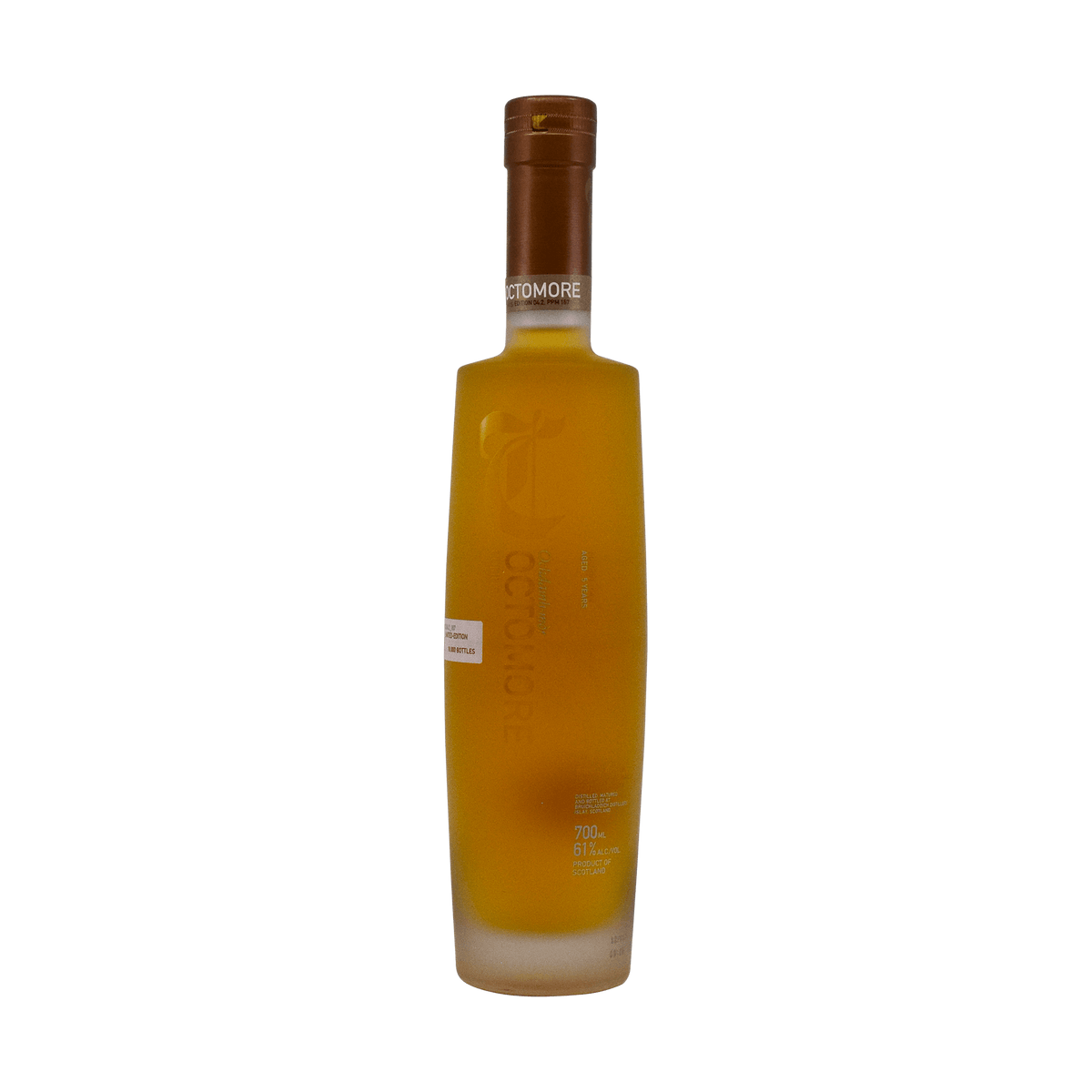 Bruichladdich 5 Year Old &#39;Octomore 04.2 Comus&#39; 61.00% 70cl