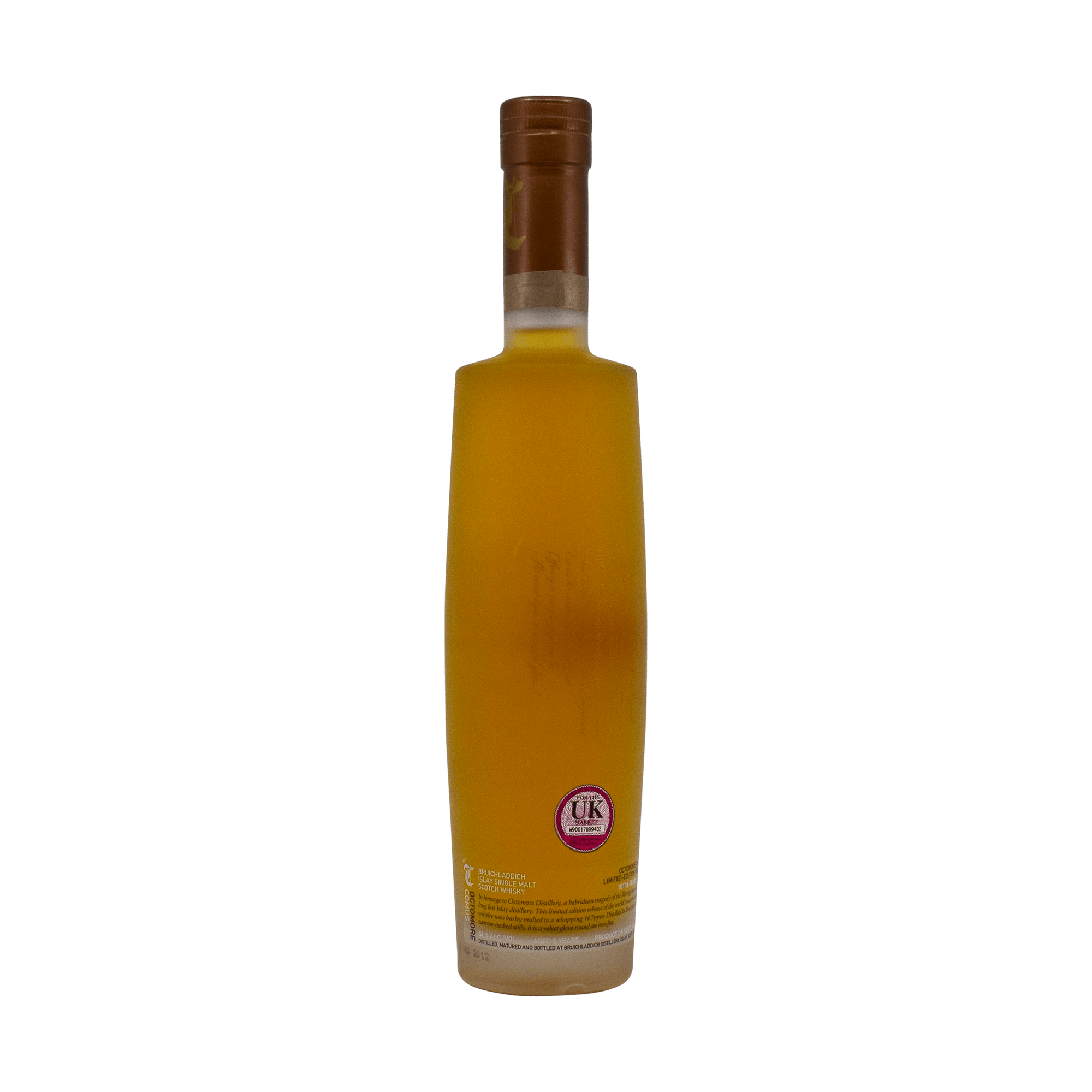 Bruichladdich 5 Year Old 'Octomore 04.2 Comus' 61.00% 70cl