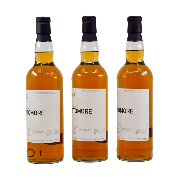 Bruichladdich 2004 6 Year Old Octomore Futures The Beast 60.50 70 Whisky Business