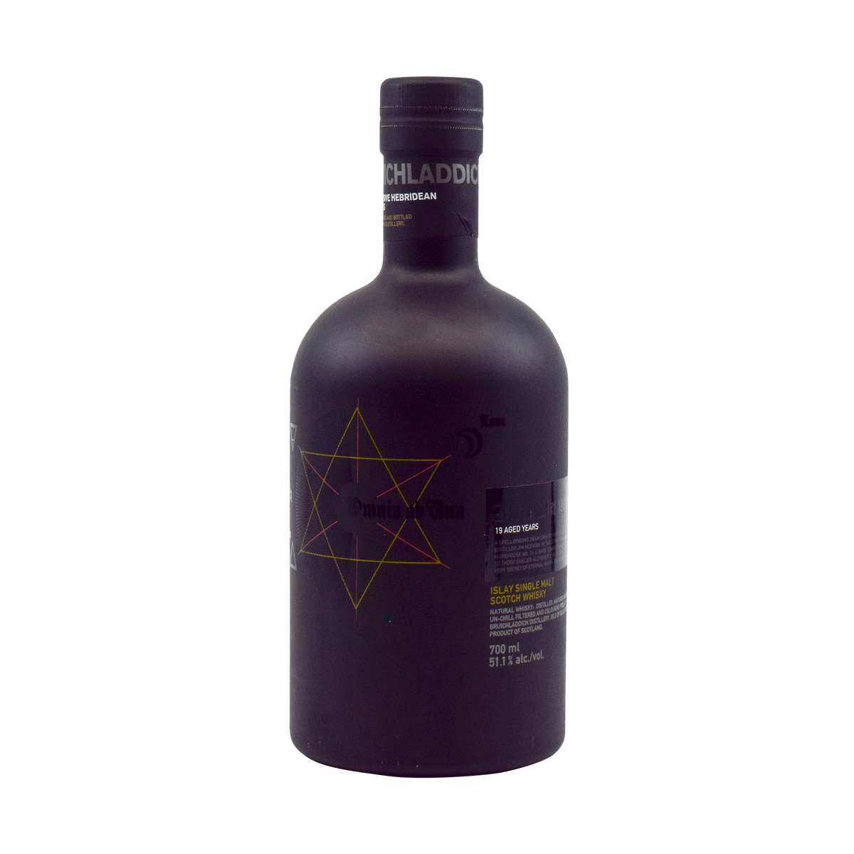 Bruichladdich 1989 22 Year Old &#39;Black Art III&#39; 51.10% 70cl