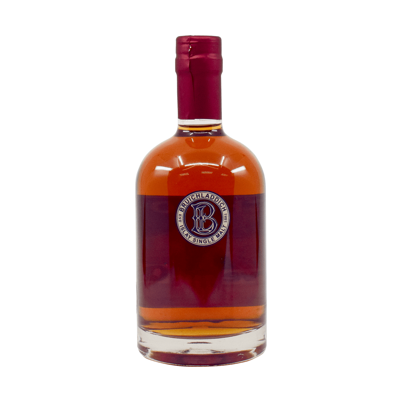 Bruichladdich 1992 20 Year Old 'Valinch – Diamond Jubilee' God Save the Queen 50.00% 50cl