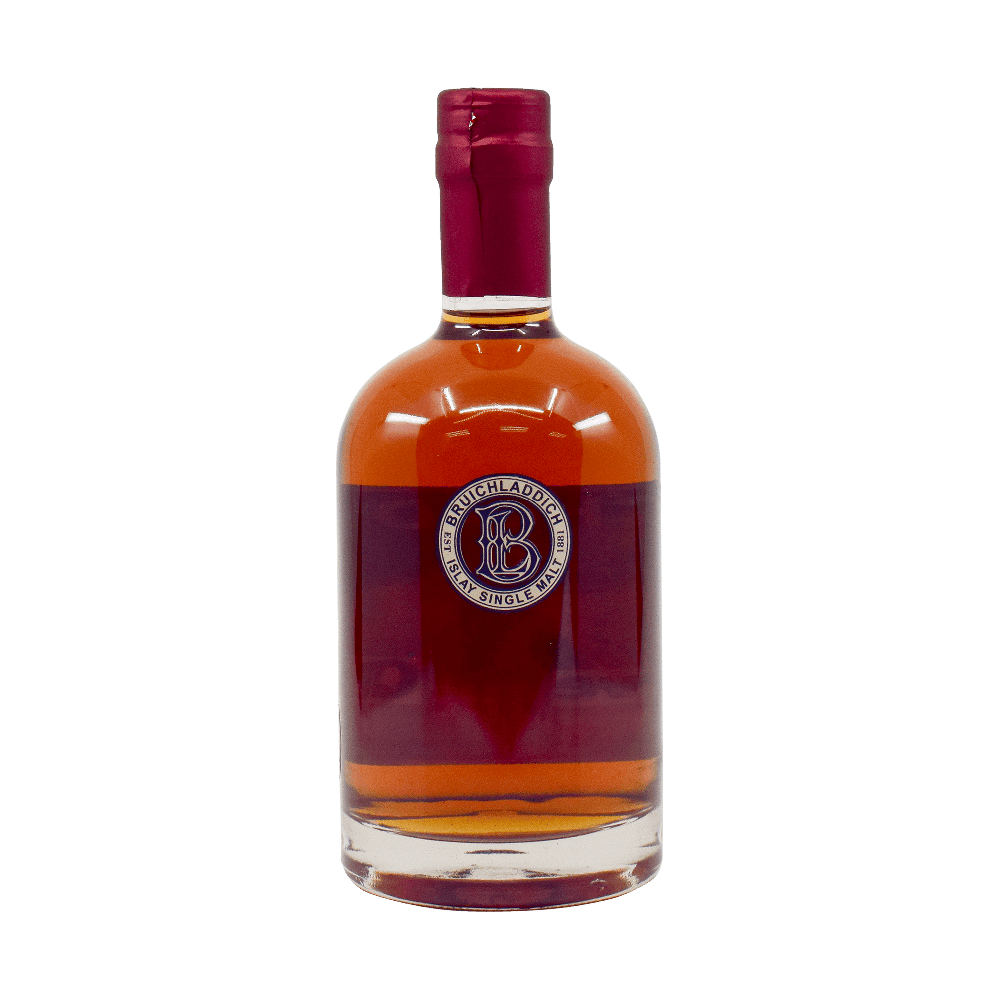Bruichladdich 1992 20 Year Old 'Valinch – Diamond Jubilee' God Save the Queen 50.00% 50cl