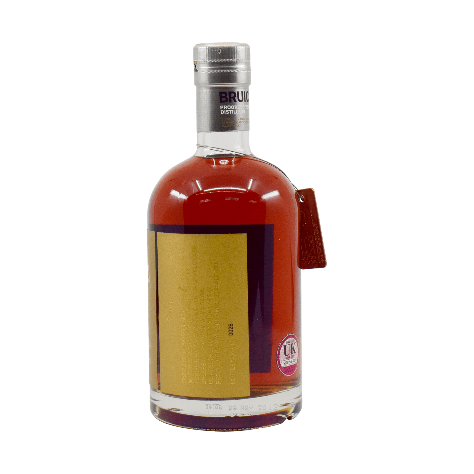 Bruichladdich 1992 20 Year Old 'XX Nostalgia Barolo' 50.40% 70cl