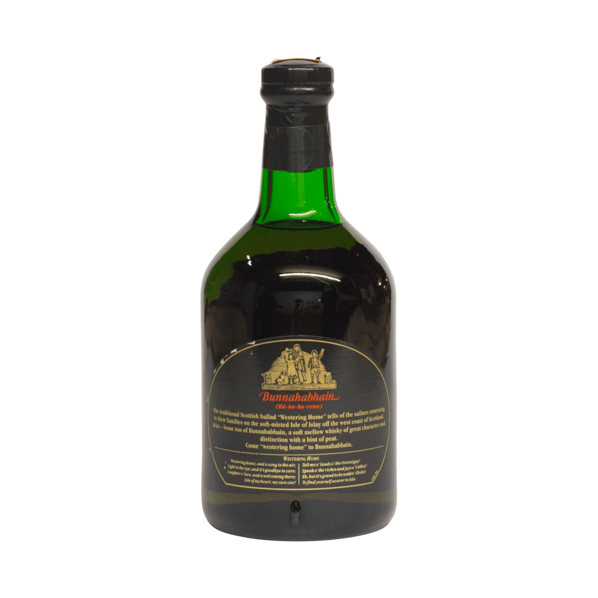 Bunnahabhain 12 Year Old 'Westering Home' 40.00%