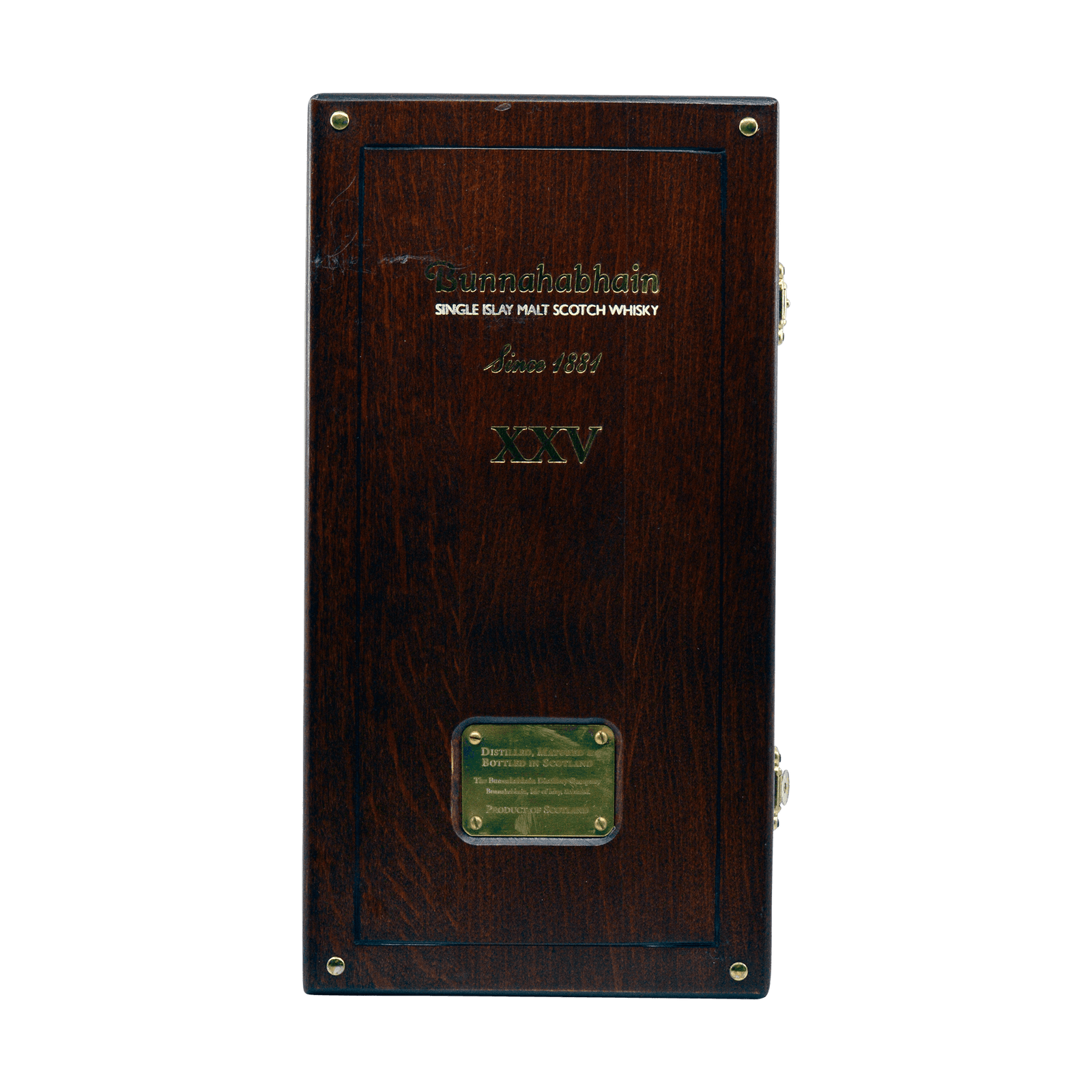 Bunnahabhain 25 Year Old 43.00%