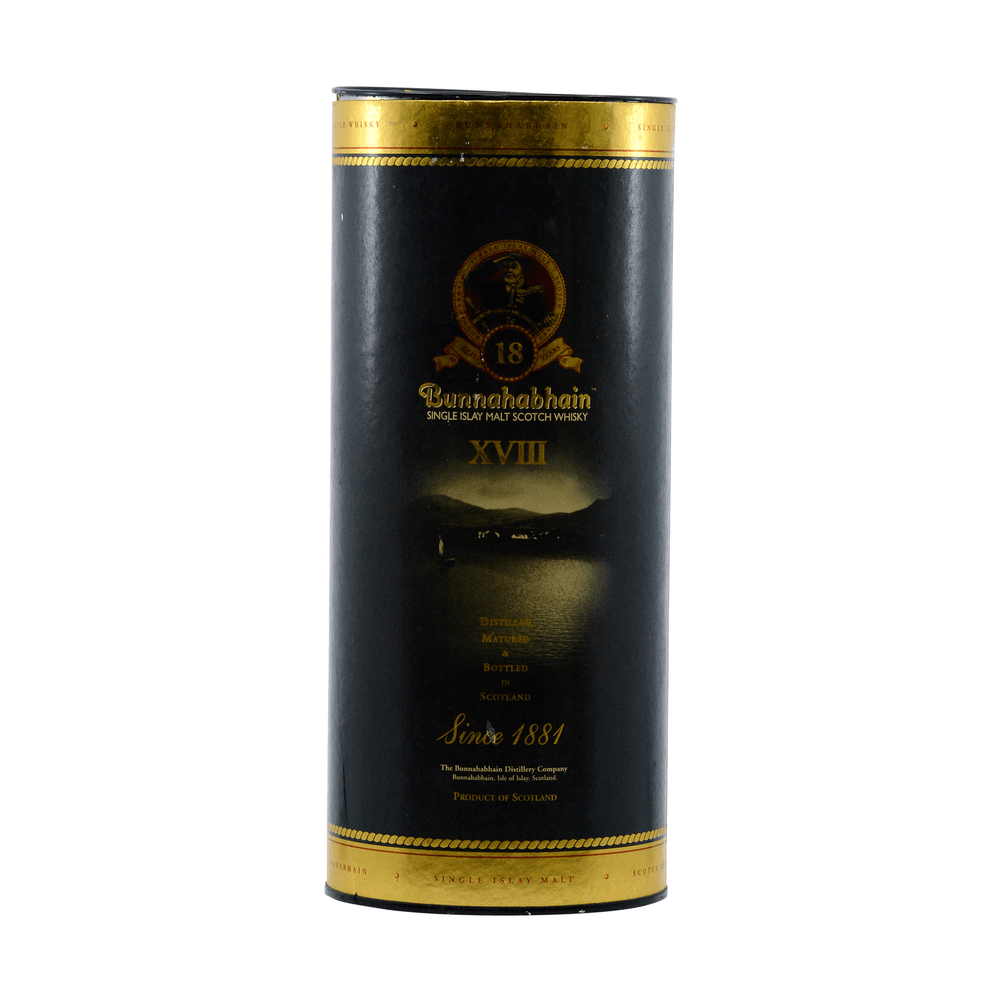 Bunnahabhain 1963 18 Year Old 43.00%