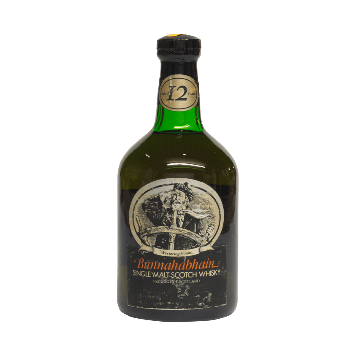 Bunnahabhain 1963 12 Year Old &#39;Westering Home&#39;