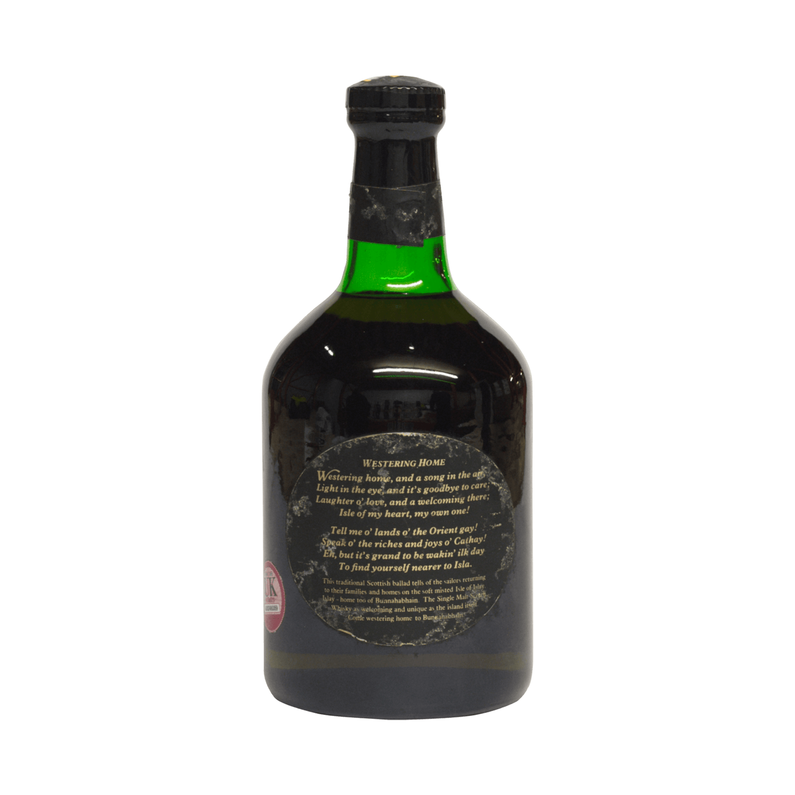 Bunnahabhain 1963 12 Year Old 'Westering Home'