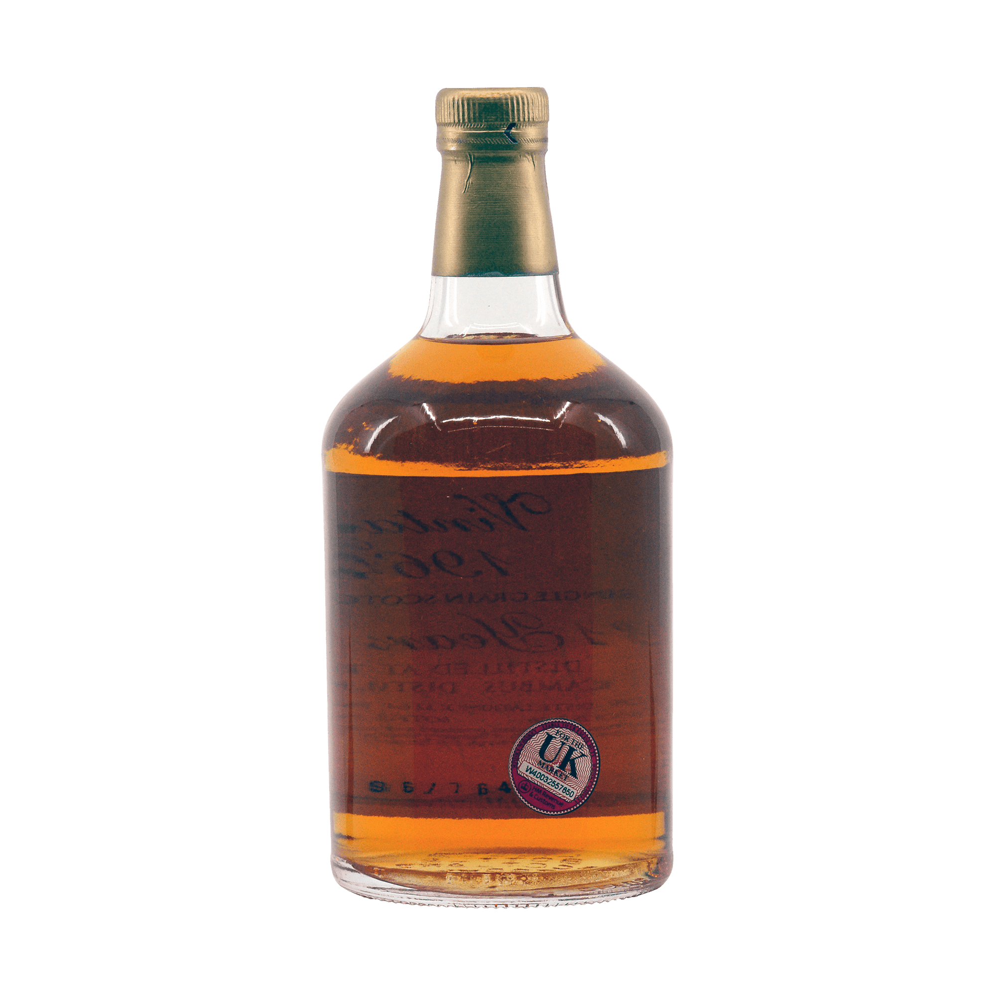 Cambus 1964 31 Year Old Signatory Vintage SW 43.80%