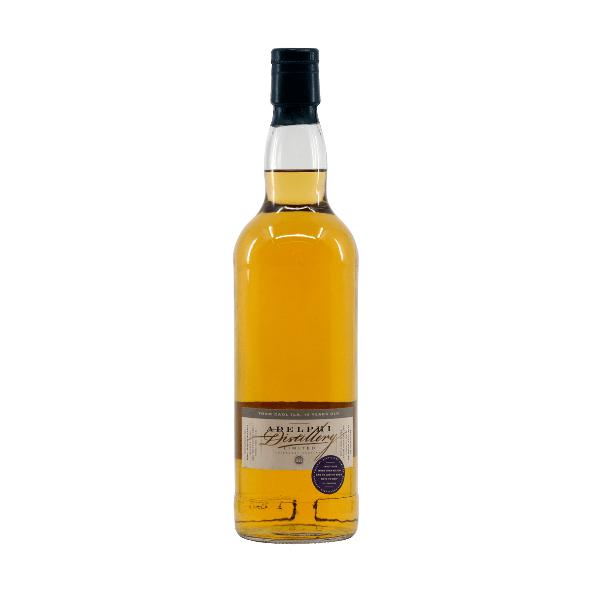 Caol Ila 1988 15 Year Old Adelphi 59.30%
