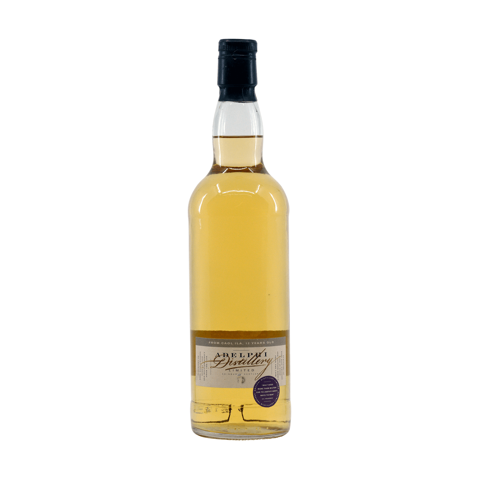 Caol Ila 1991 12 Year Old Adelphi 57.50%