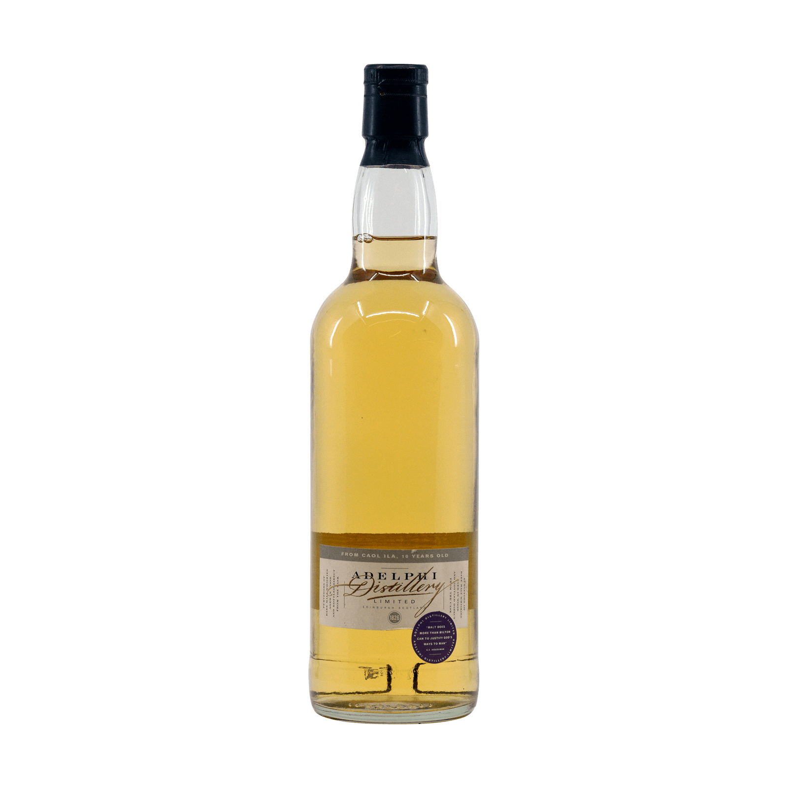 Caol Ila 1992 10 Year Old Adelphi 59.40%