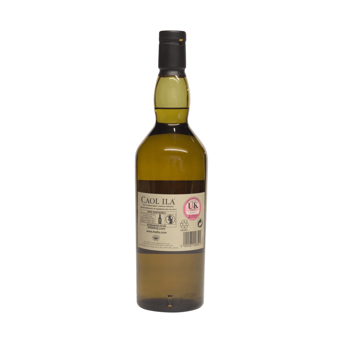 Caol Ila 2000 11 Year Old 'Feis Ile 2011' Special Festival Edition 64.30%
