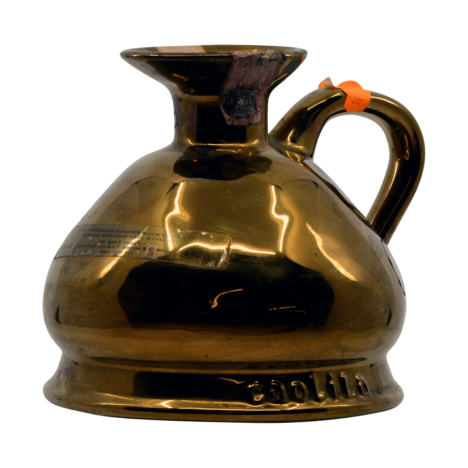 Caol Ila 15 Year Old Bulloch Lade Decanter 40.00%