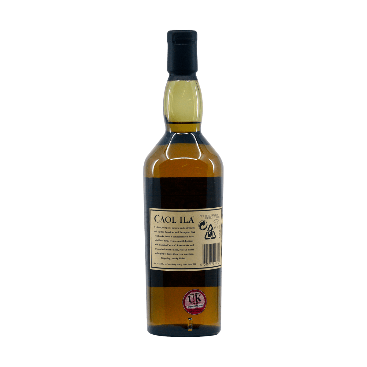 Caol Ila 1978 25 Year Old 59.40%