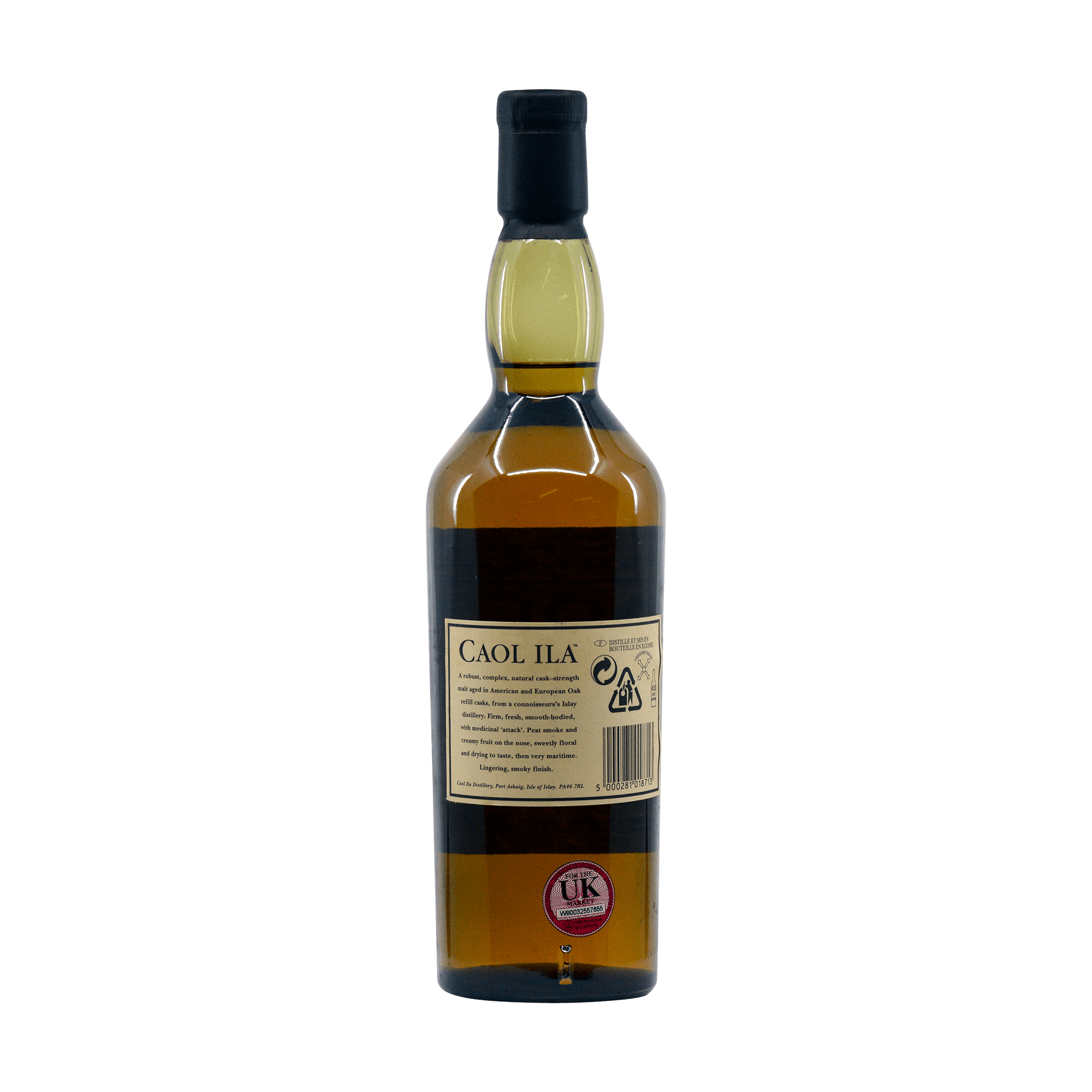 Caol Ila 1978 25 Year Old 59.40%
