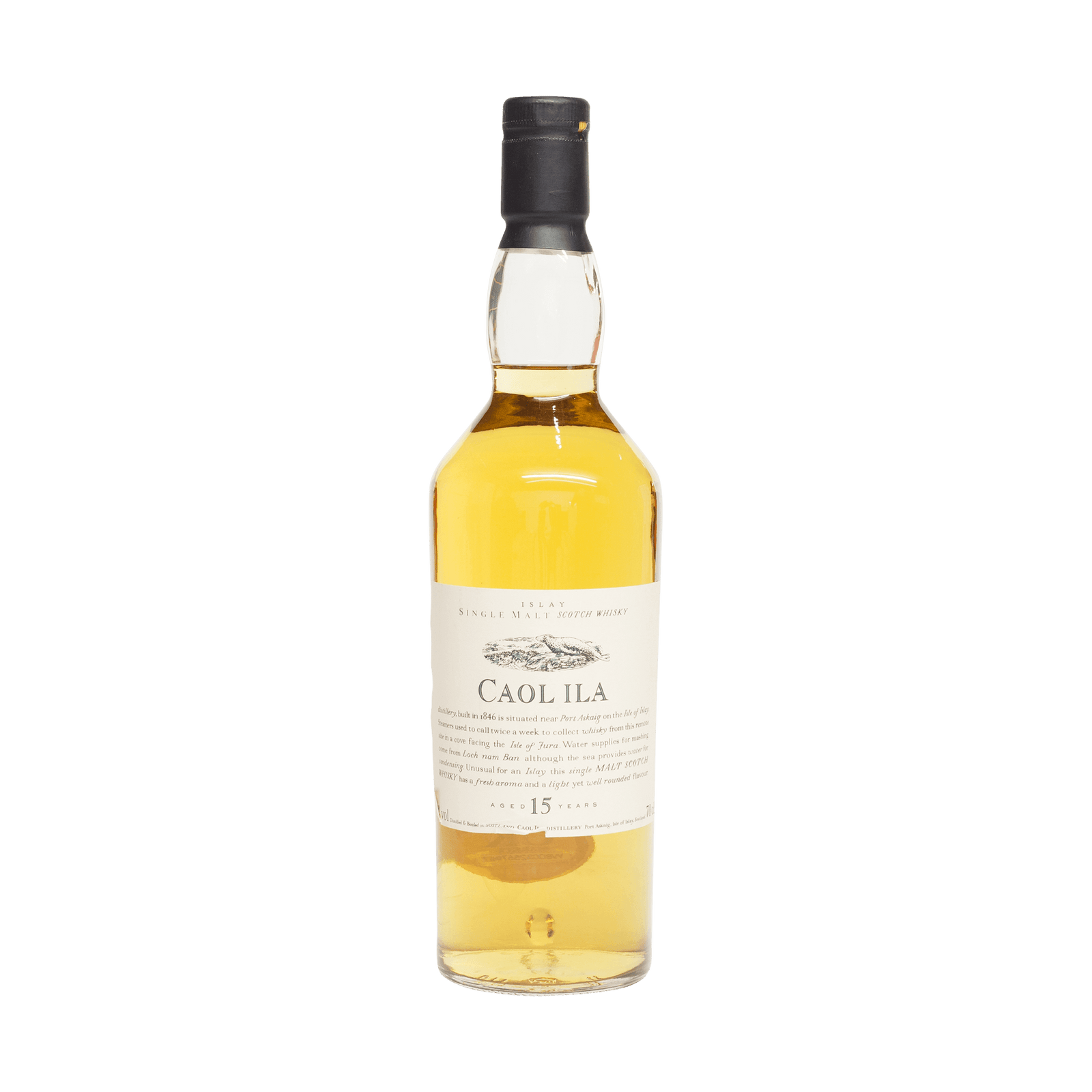 Caol Ila 15 Year Old 43.00%