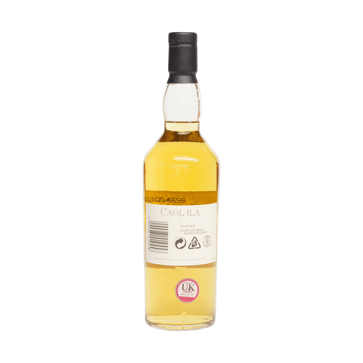 Caol Ila 15 Year Old 43.00%
