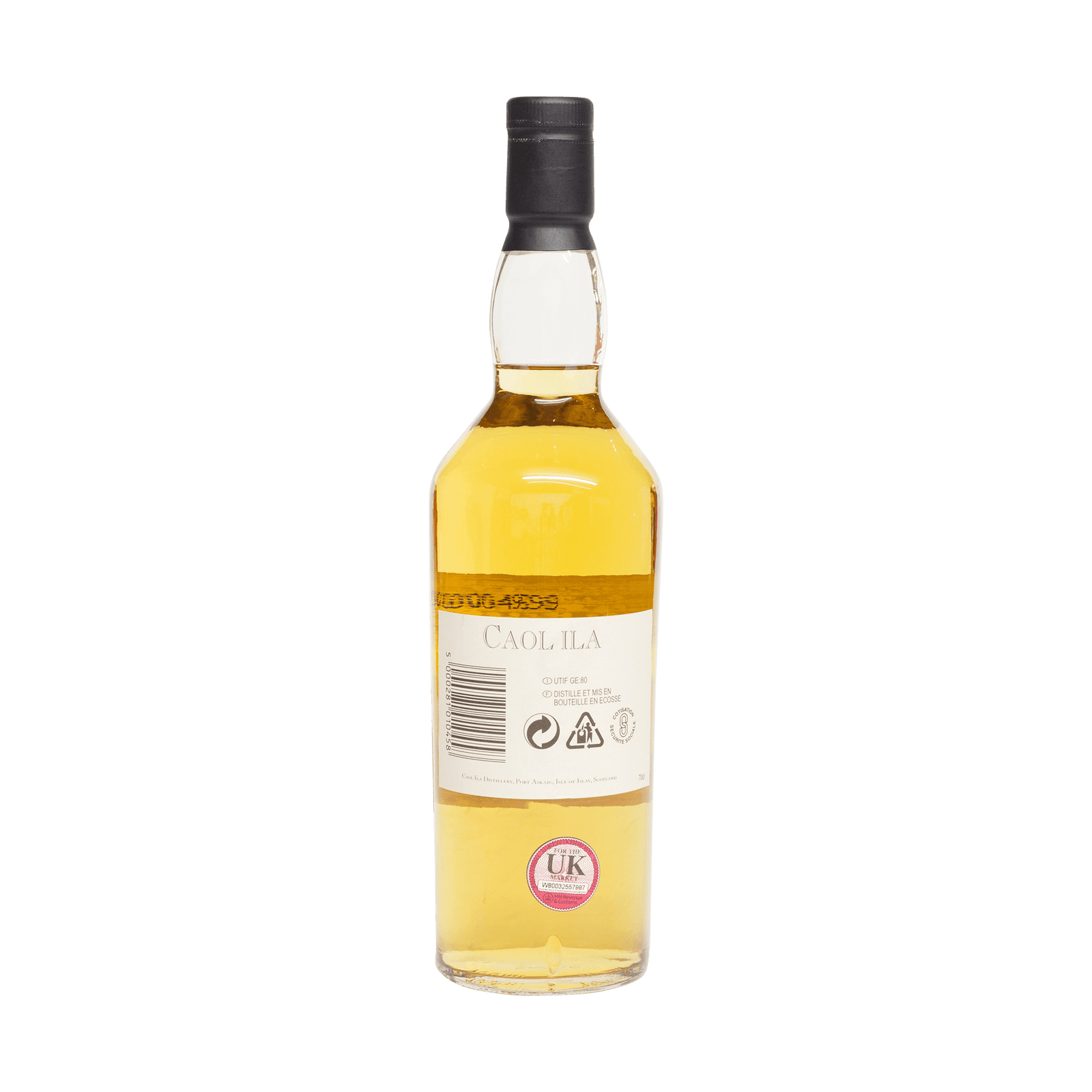 Caol Ila 15 Year Old 43.00%