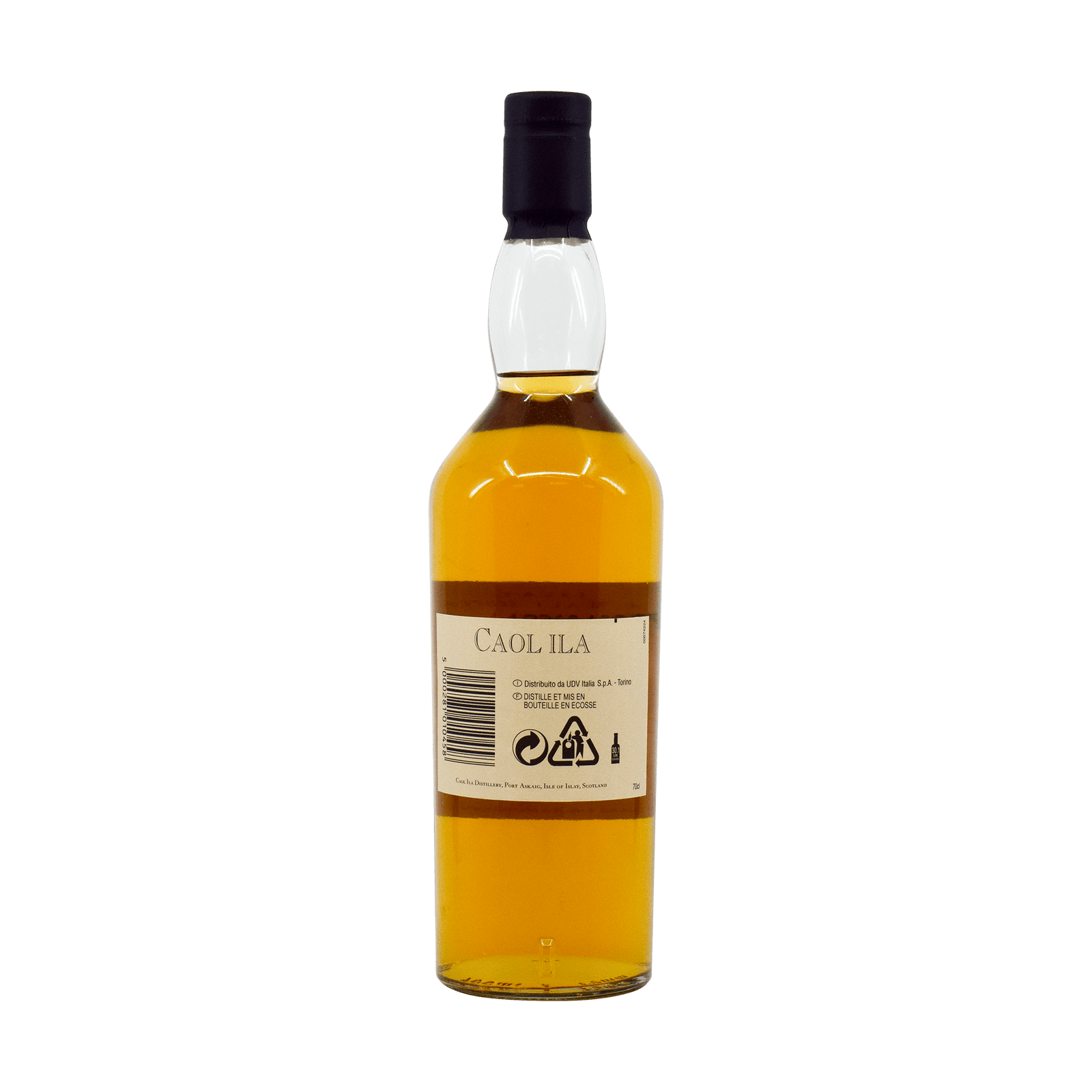 Caol Ila 15 Year Old 'Flora and Fauna' 43.00% 70cl