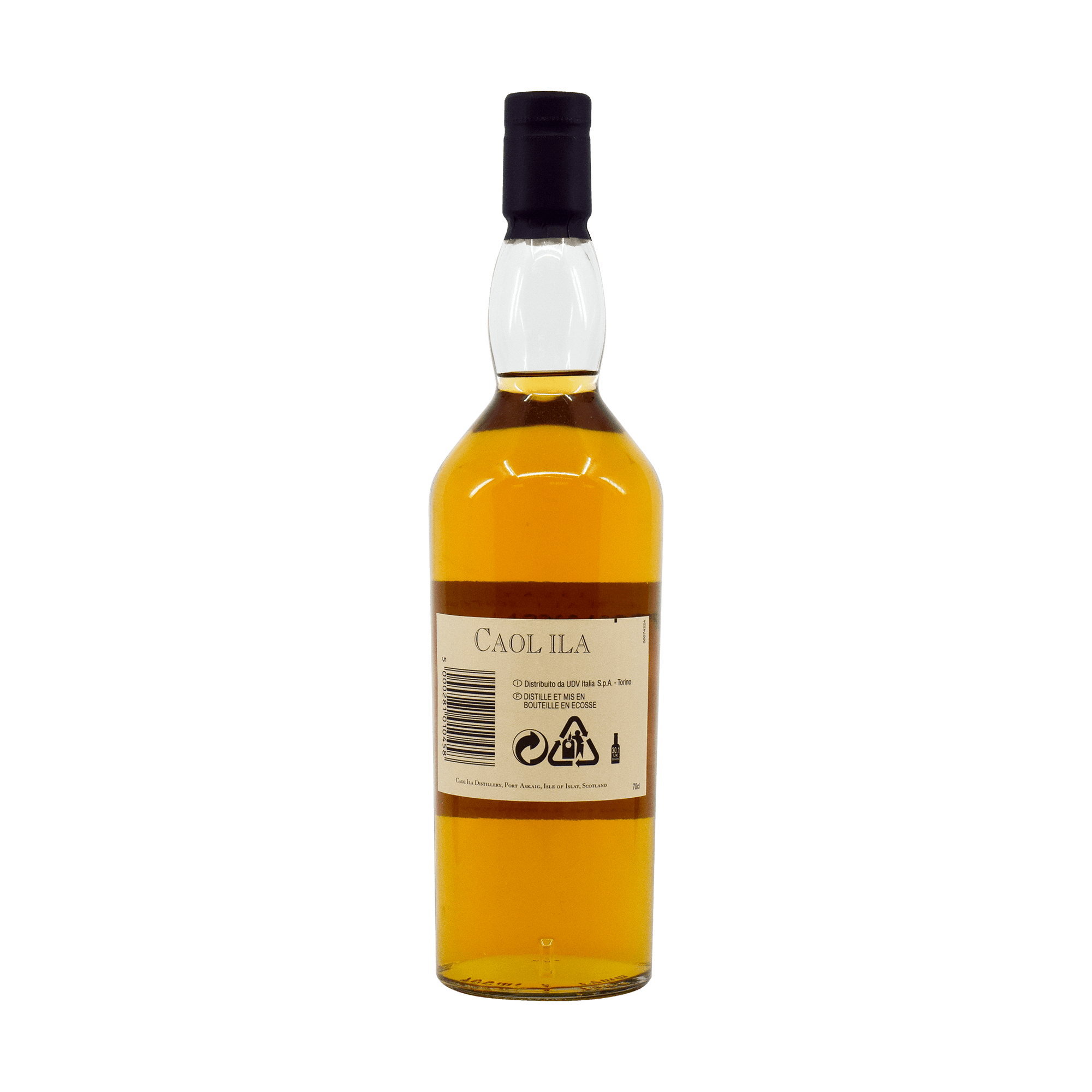 Caol Ila 15 Year Old 'Flora and Fauna' 43.00% 70cl