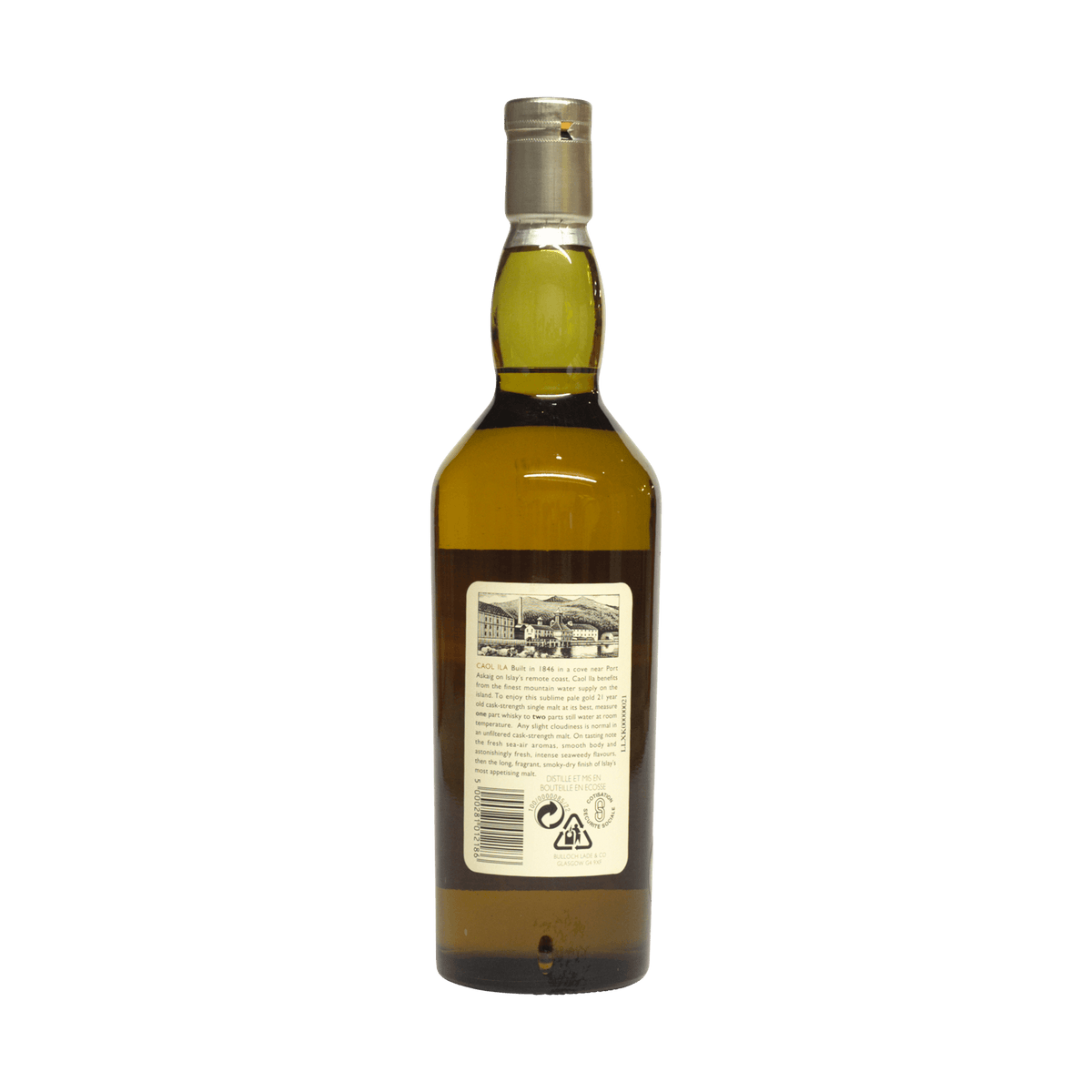 Caol Ila 1975 21 Year Old Rare Malts Selection 61.30%