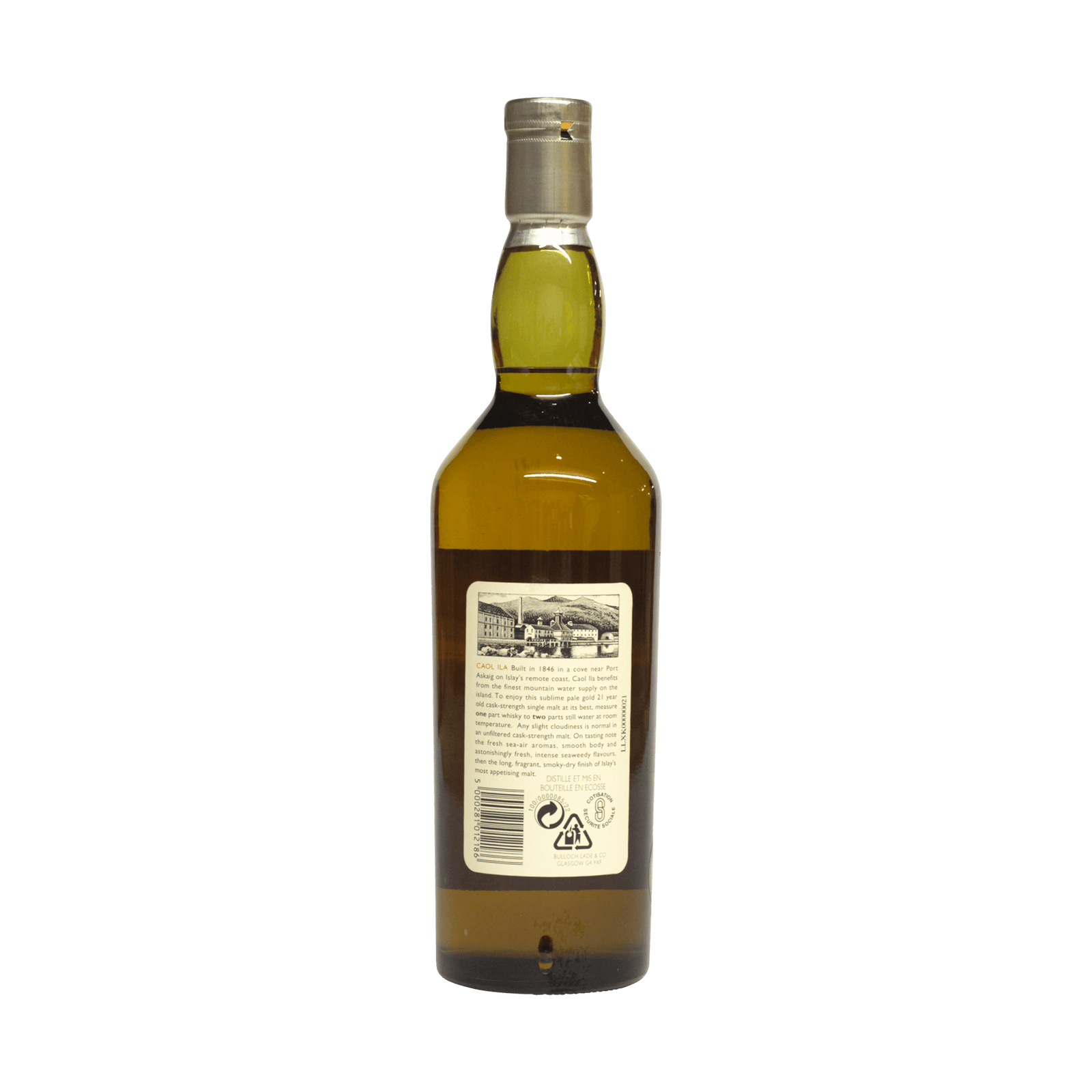 Caol Ila 1975 21 Year Old Rare Malts Selection 61.30%