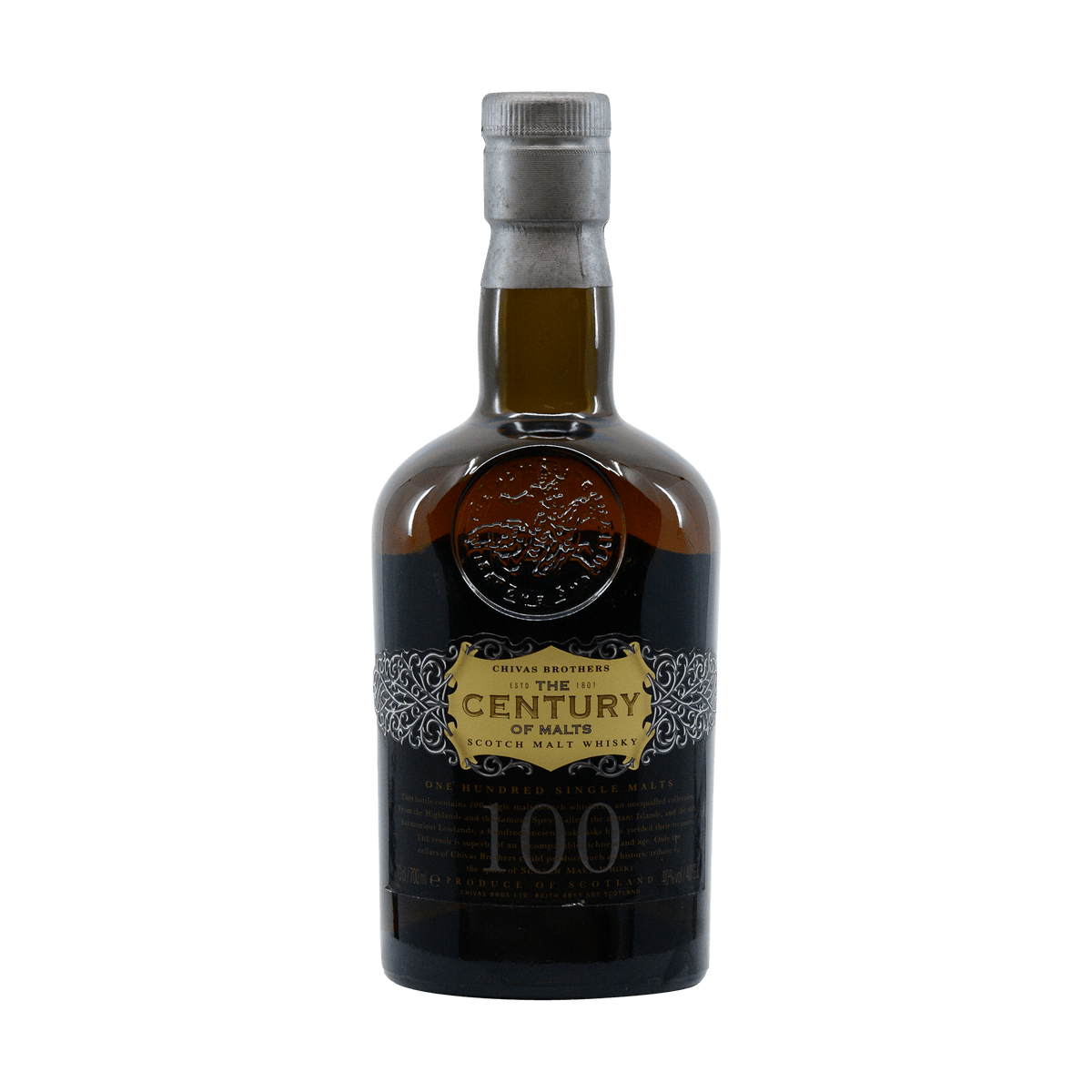 The Century of Malts Chivas Brothers 40%