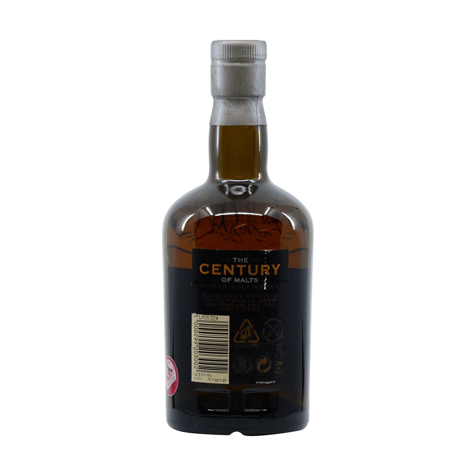 The Century of Malts Chivas Brothers 40%