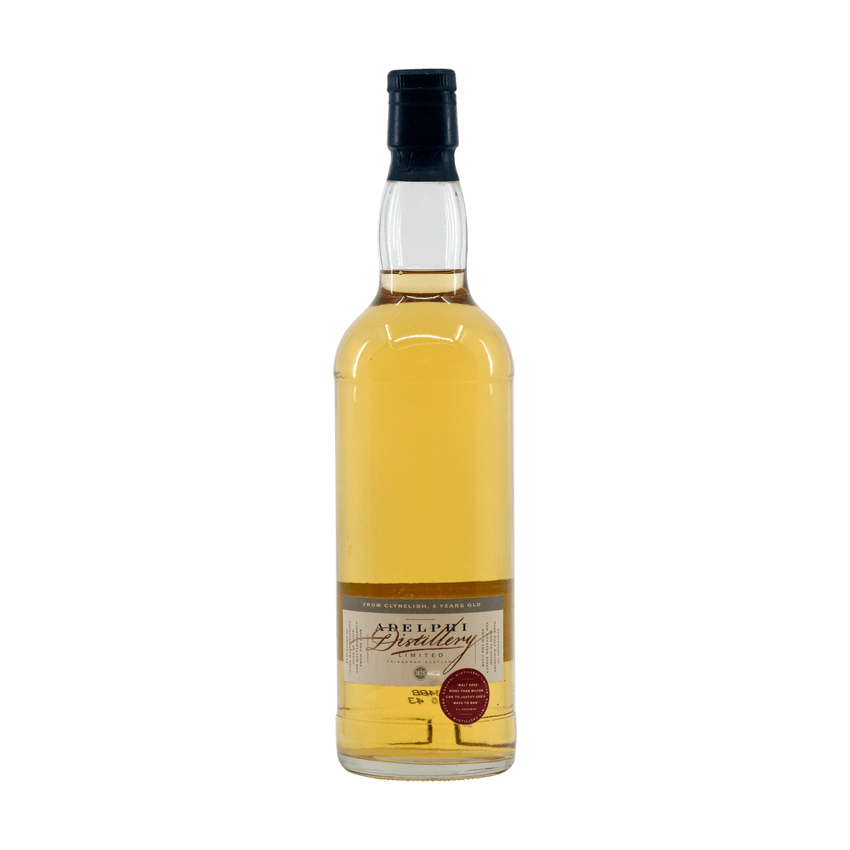 Clynelish 1989 8 Year Old Adelphi 62.10%