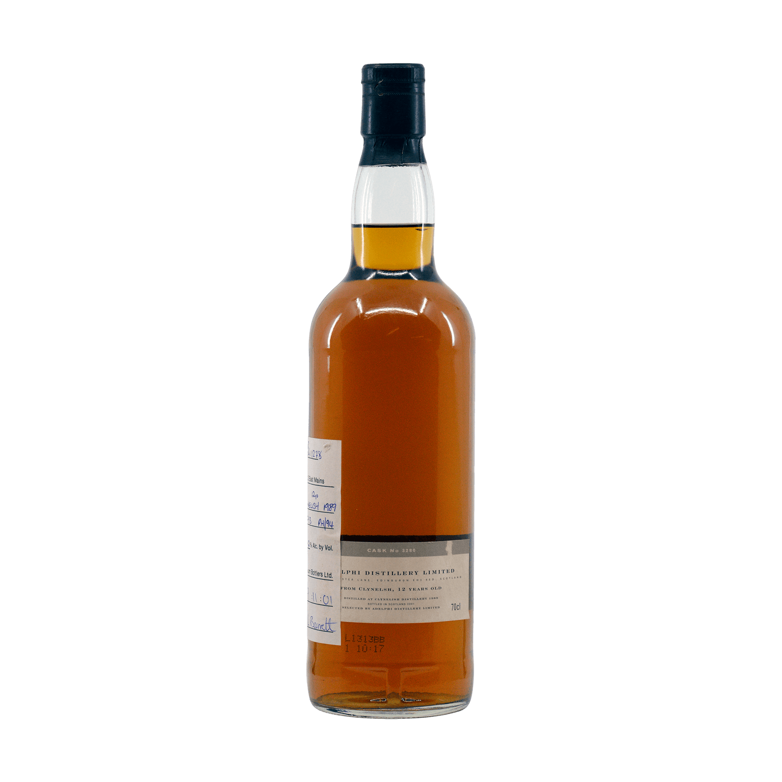 Clynelish 1989 12 Year Old Adelphi 57.20%