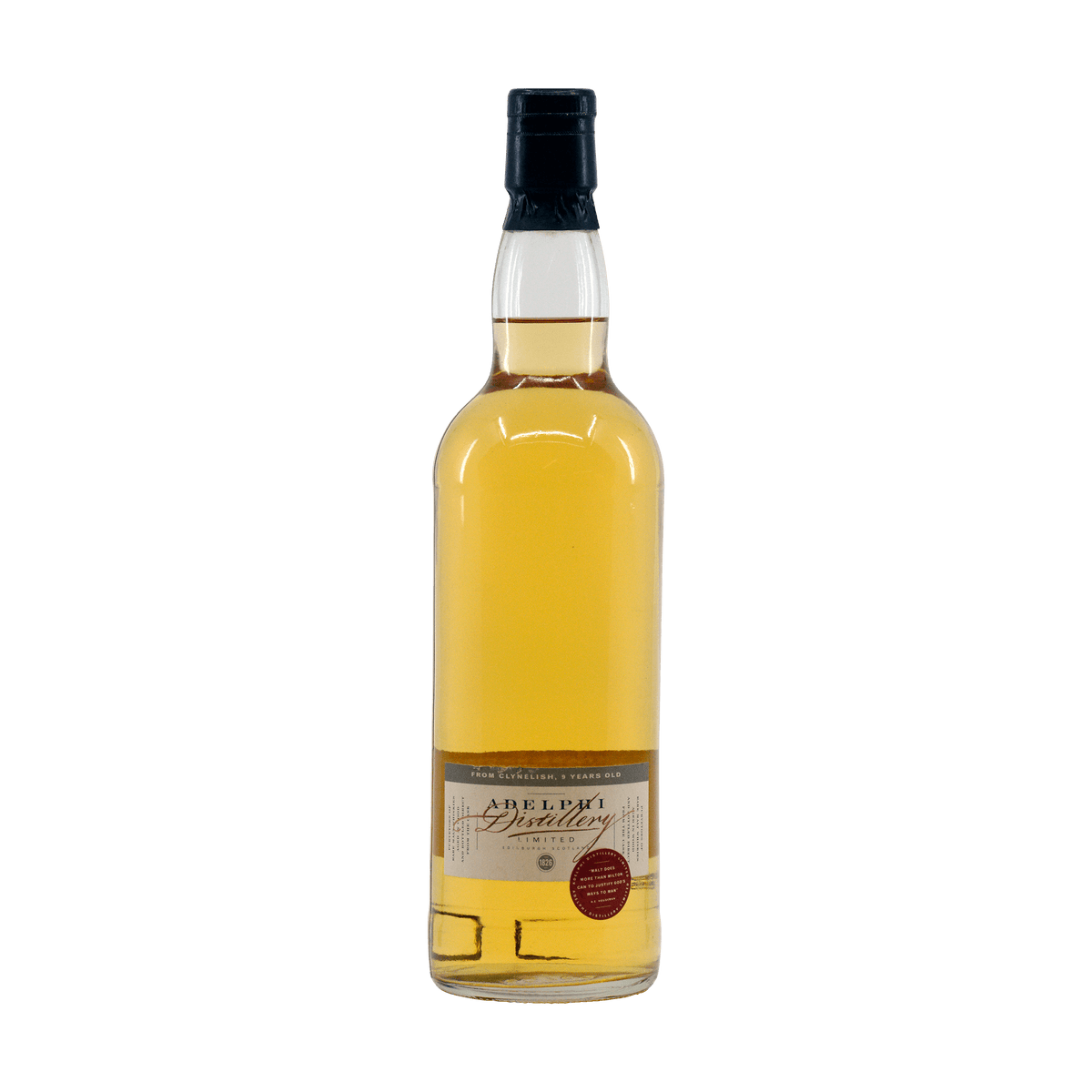 Clynelish 1989 9 Year Old Adelphi 62.10%