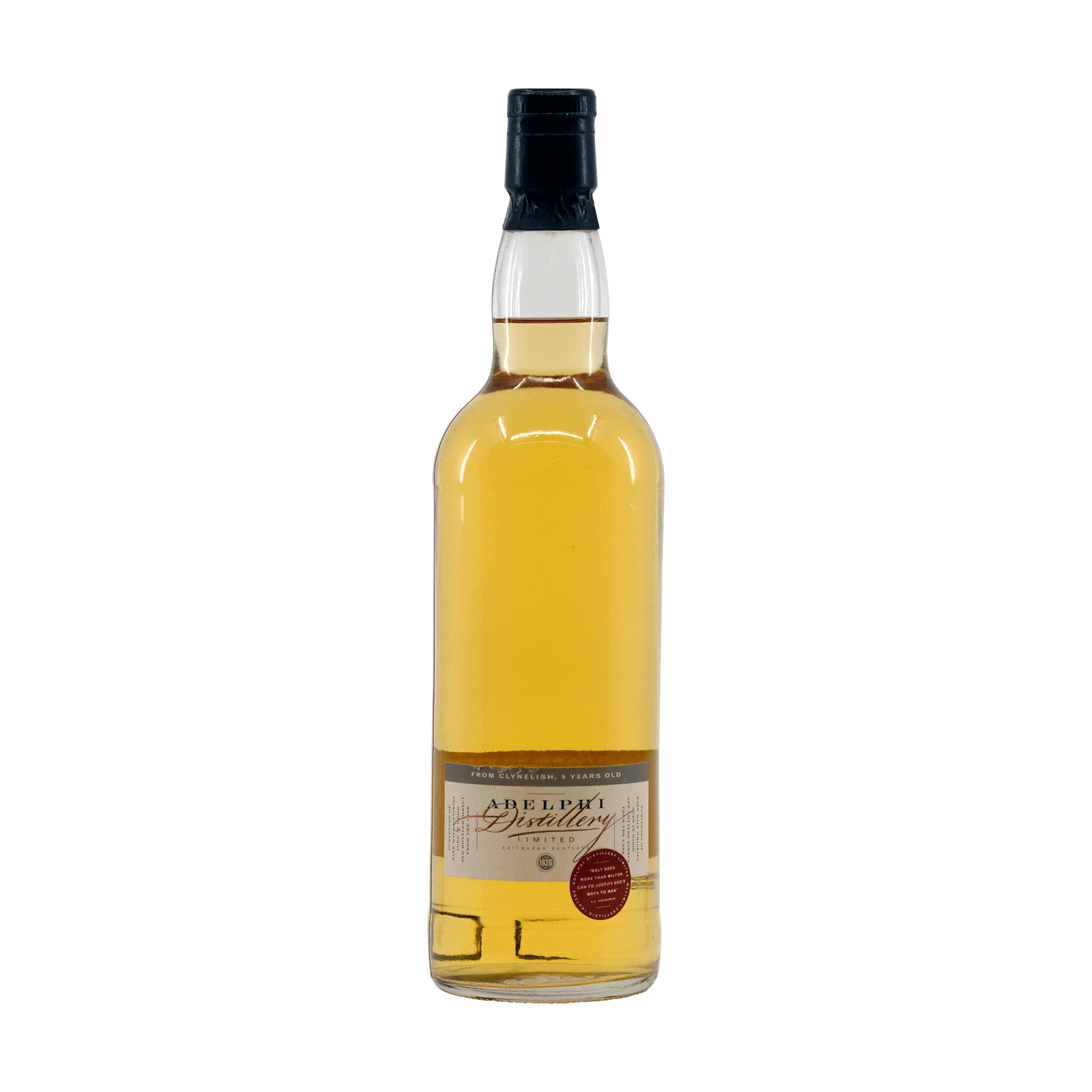 Clynelish 1989 9 Year Old Adelphi 62.10%