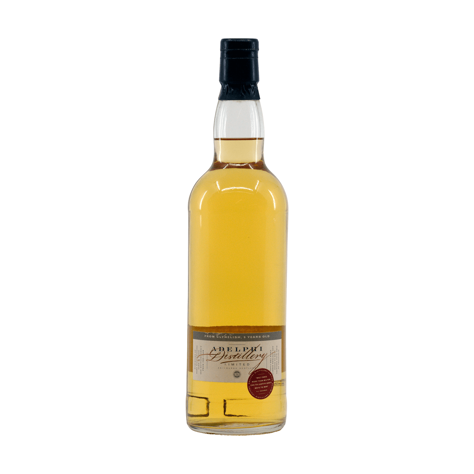 Clynelish 1989 9 Year Old Adelphi 62.10%