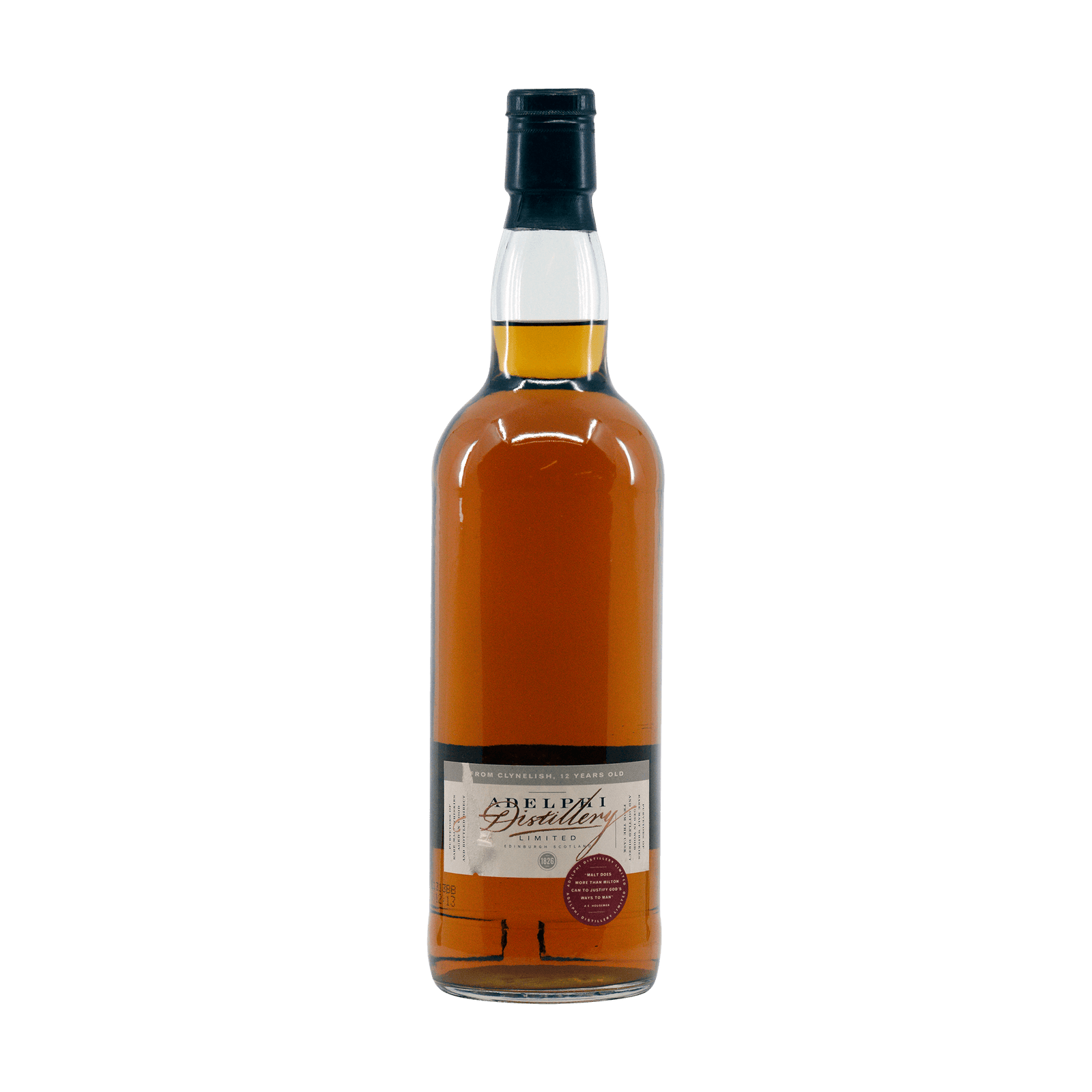Clynelish 1989 12 Year Old Adelphi 57.20%
