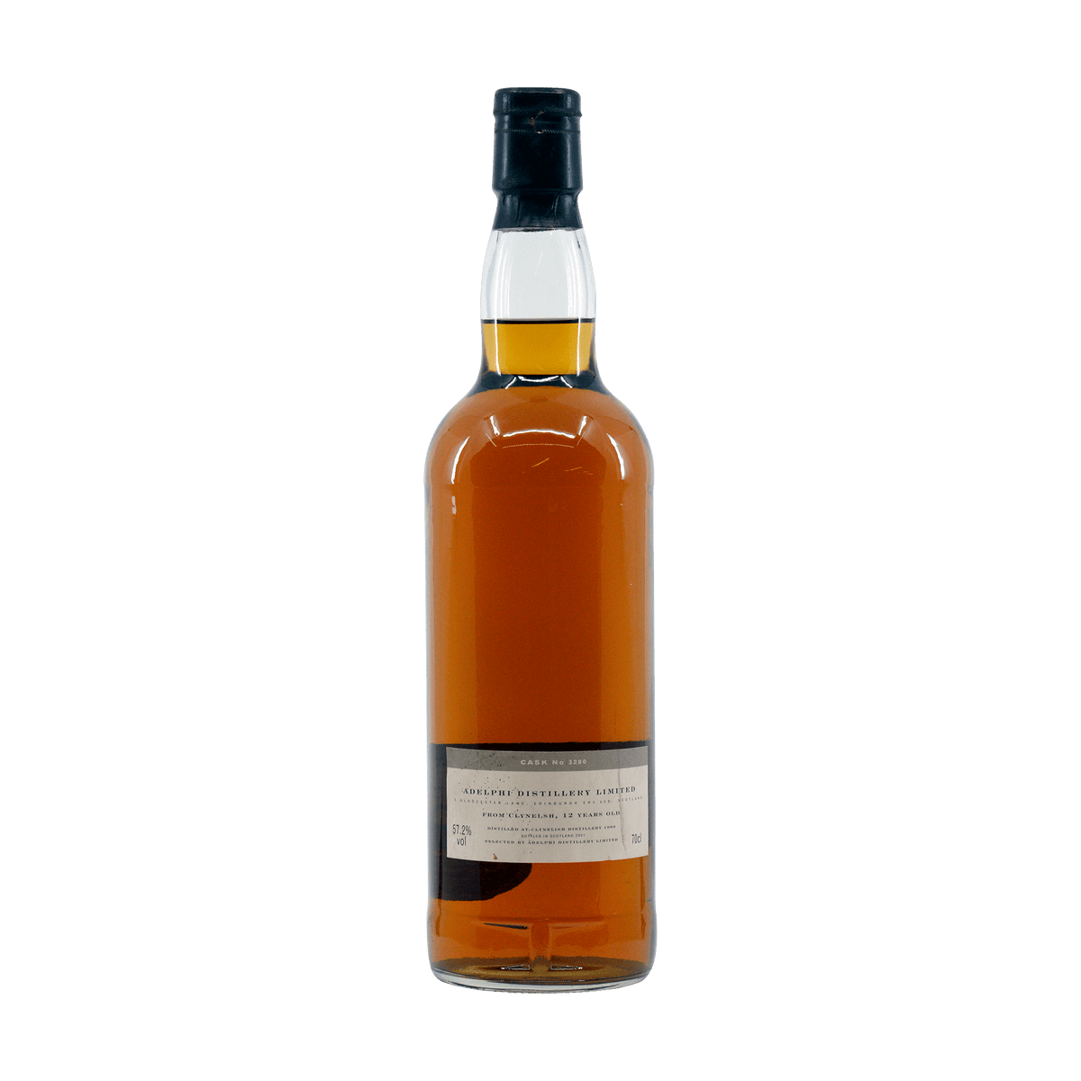 Clynelish 1989 12 Year Old Adelphi 57.20%