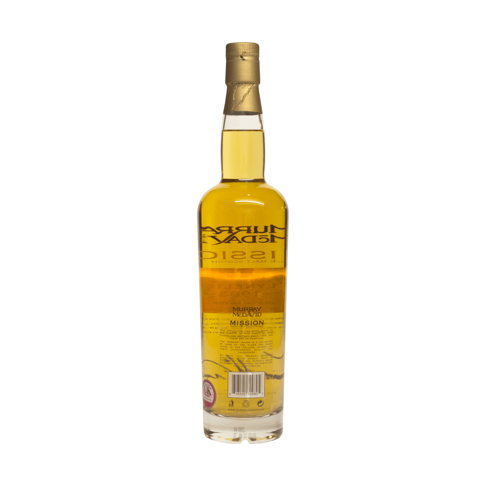 Clynelish 1983 20 Year Old Murray McDavid 46.00%