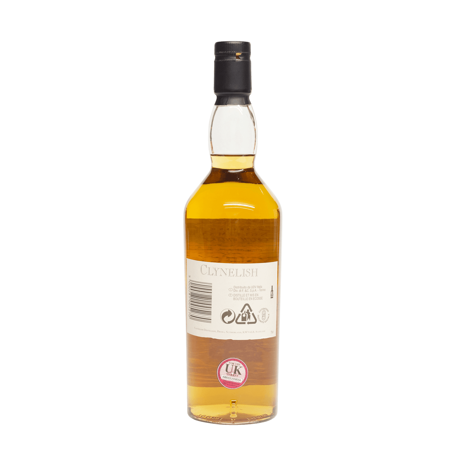 Clynelish 14 Year Old 'Flora and Fauna' 43.00%