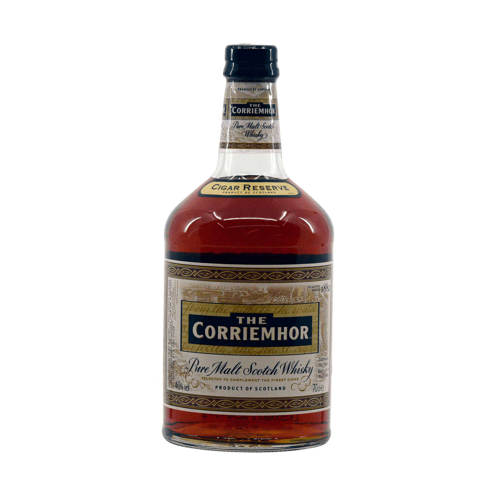 Corriemhor 'Cigar Reserve' Whyte & Mackay 40.00%