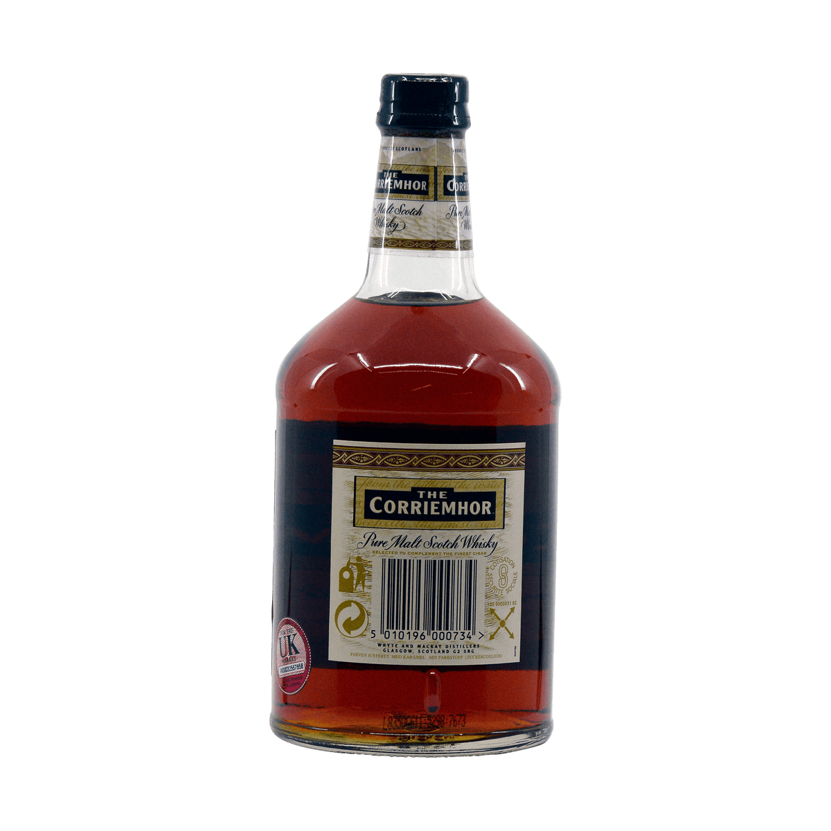 Corriemhor 'Cigar Reserve' Whyte & Mackay 40.00%