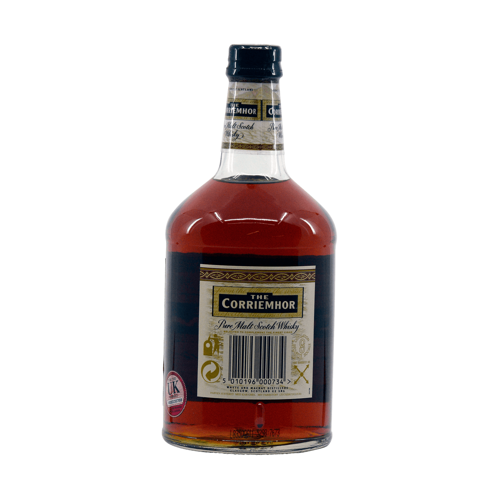 Corriemhor 'Cigar Reserve' Whyte & Mackay 40.00%