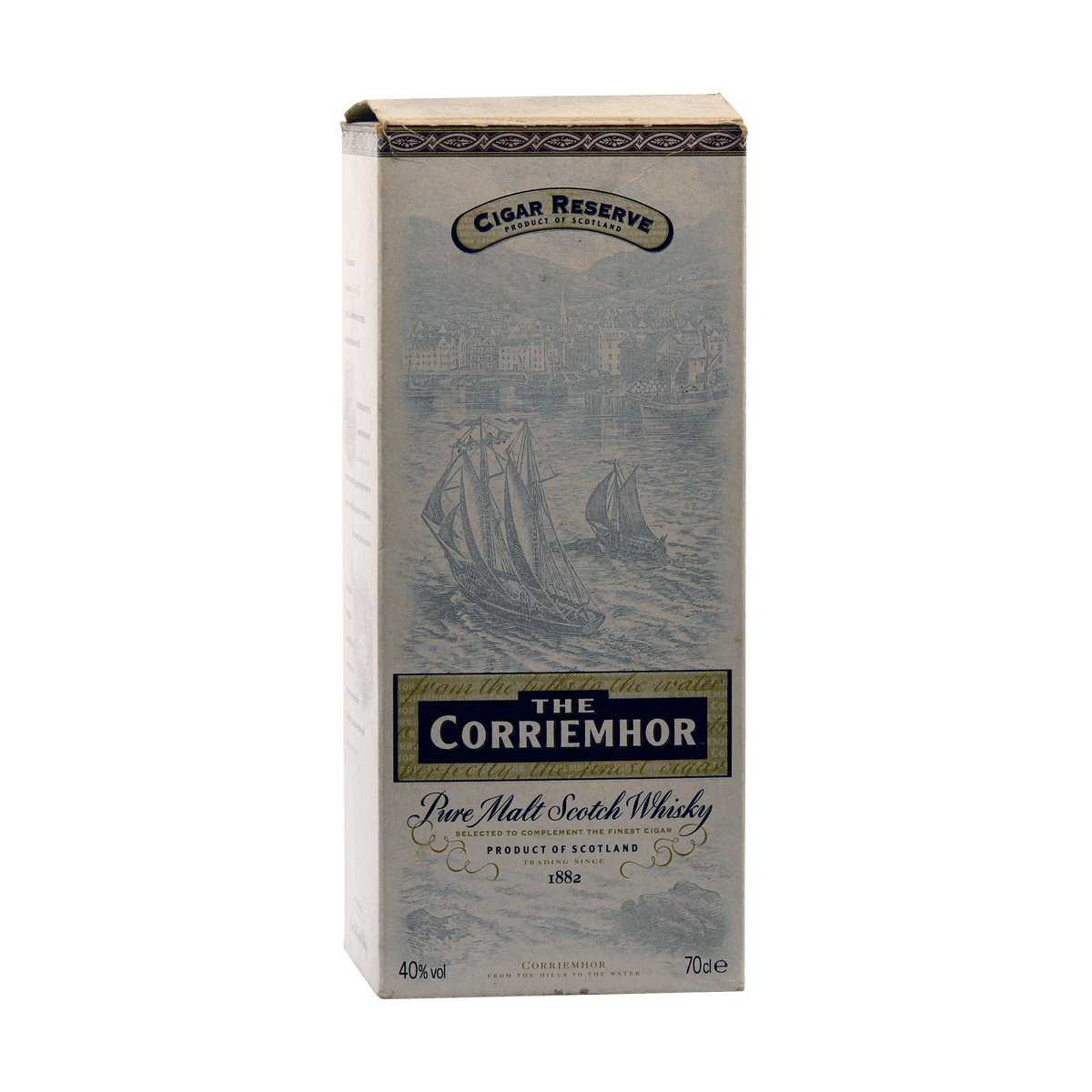 Corriemhor 'Cigar Reserve' Whyte & Mackay 40.00%